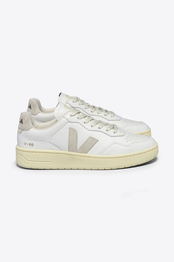 Tenis Veja De Mujer V-90 Ot Leath