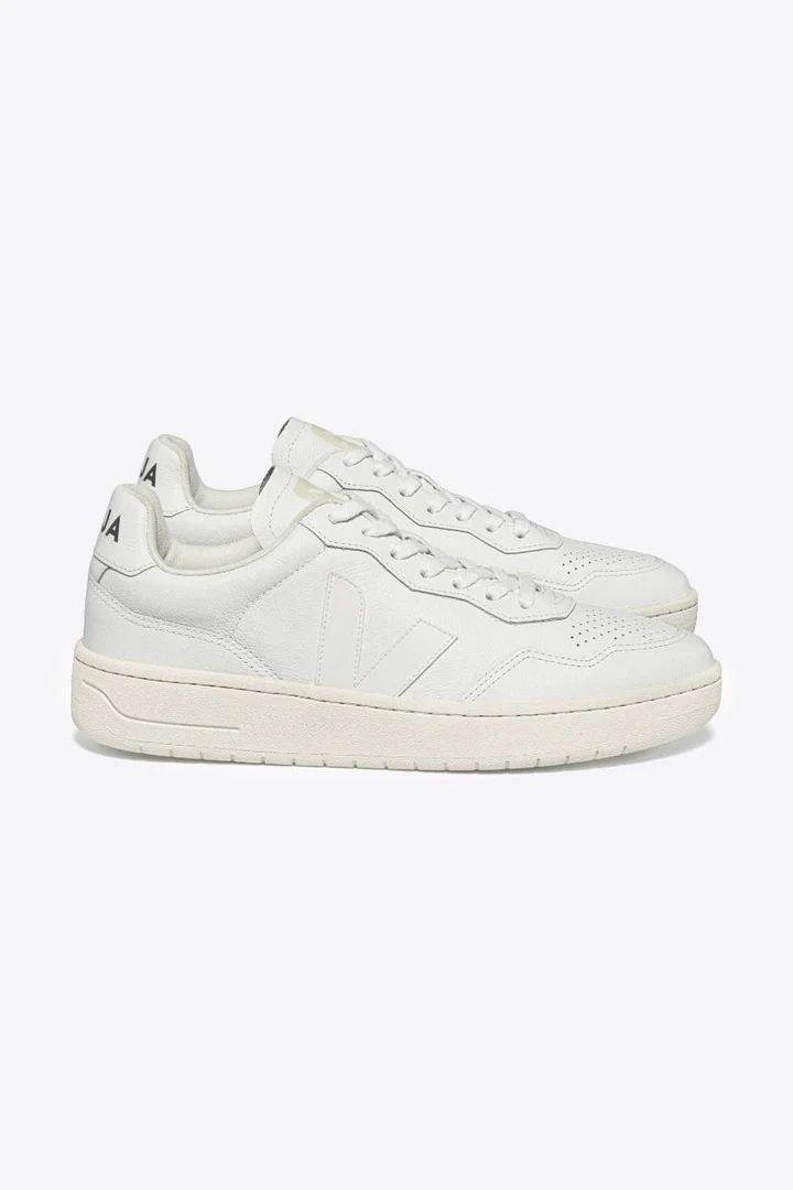 Tenis Veja De Mujer V-90 Ot Leath