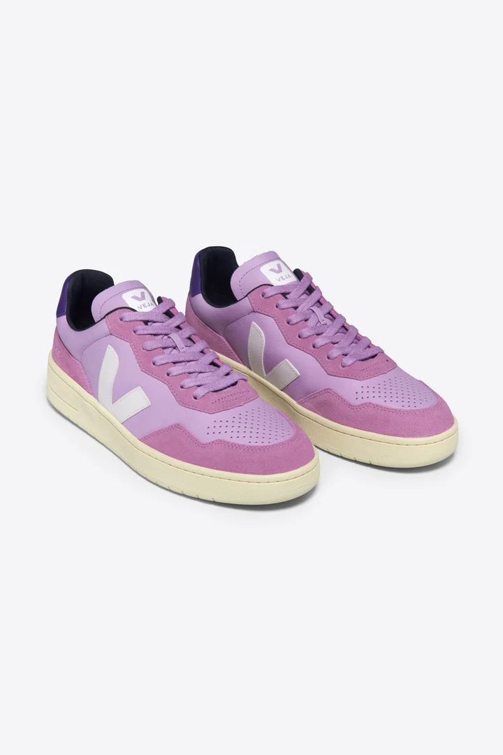Tenis Veja De Mujer V-90 Ot Leath - Image 2