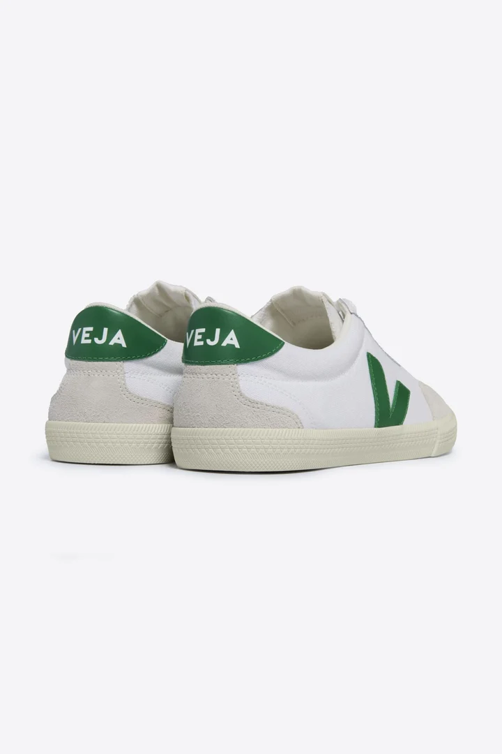 Tenis Veja De Mujer Volley Canvas - Image 3