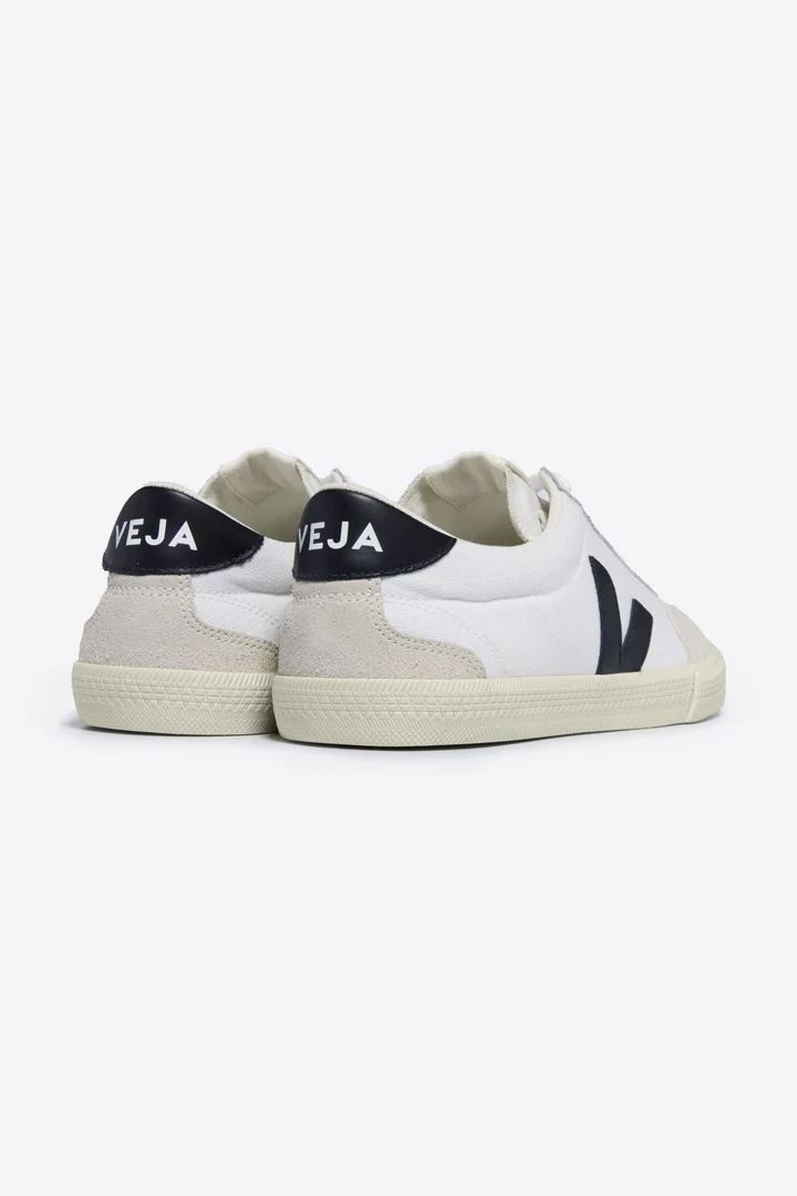 Tenis Veja De Mujer Volley Canvas - Image 3