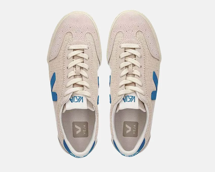 Tenis Veja De Mujer Volley J-Mesh Jute Egee - Image 3