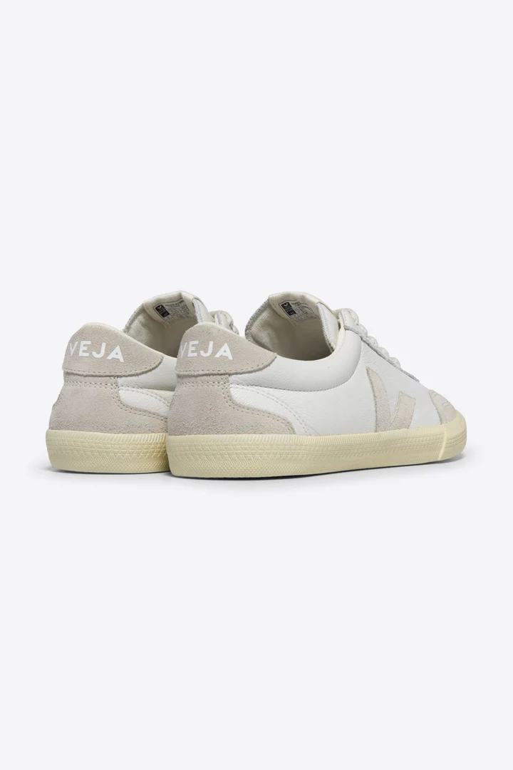 Tenis Veja De Mujer Volley Ot Leath - Image 3