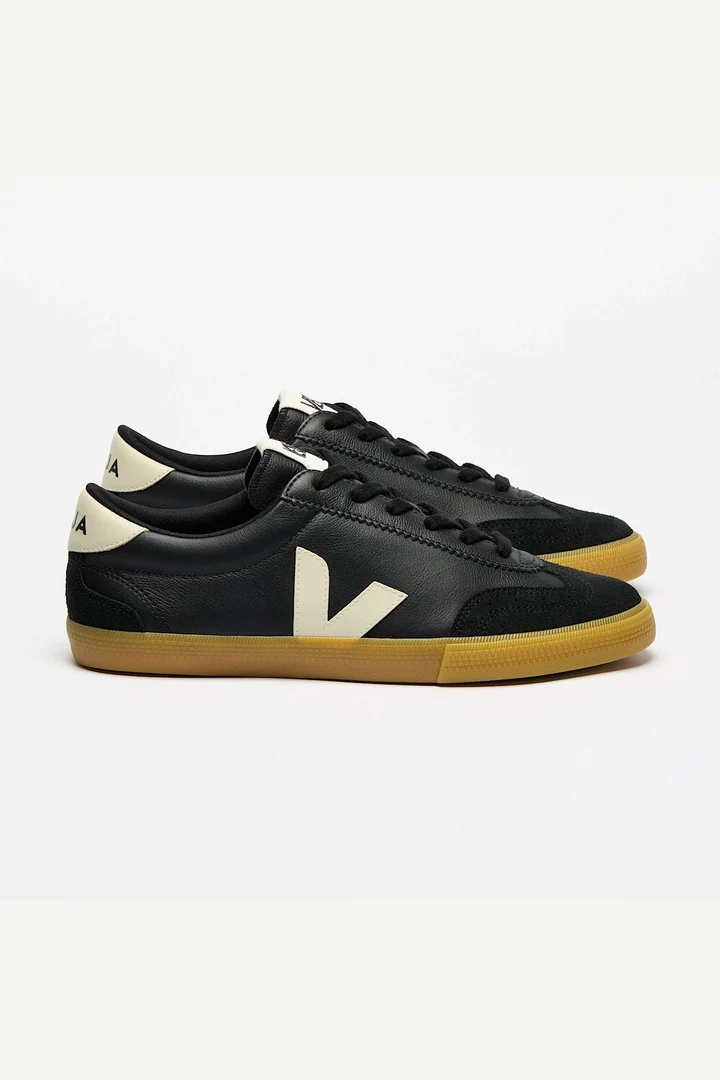 Tenis Veja De Mujer Volley Pierre O.t