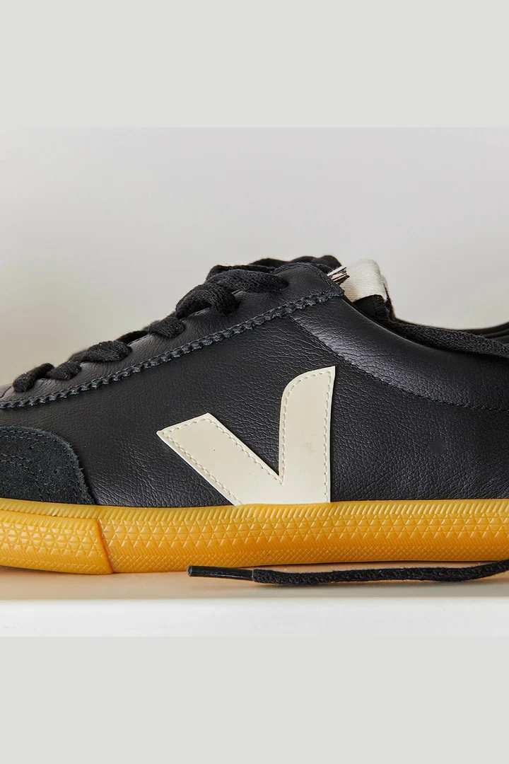 Tenis Veja De Mujer Volley Pierre O.t - Image 4