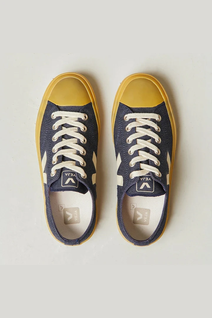 Tenis Veja De Mujer Wata II Low - Image 4
