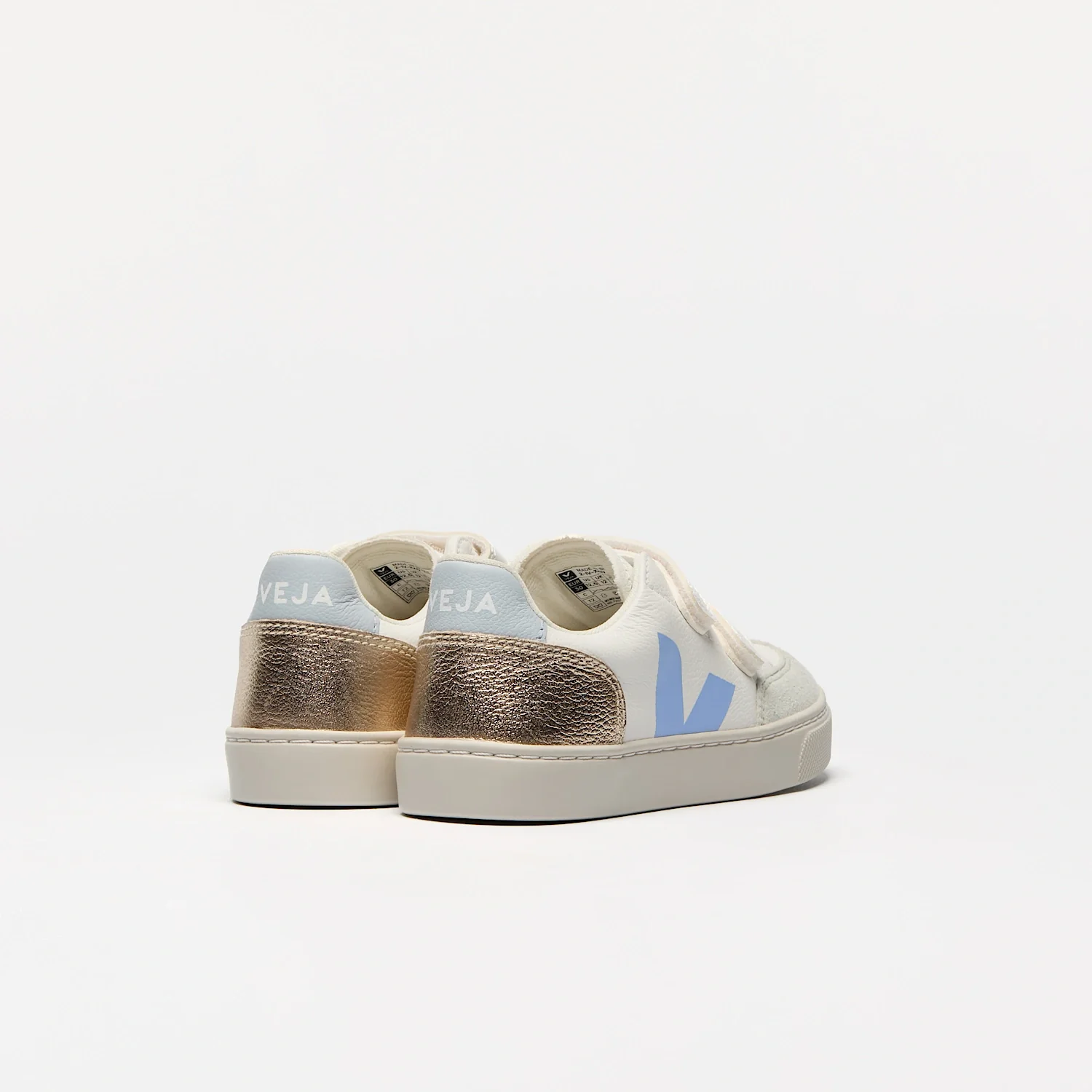 Tenis Veja Kids Small V-12 - Image 3