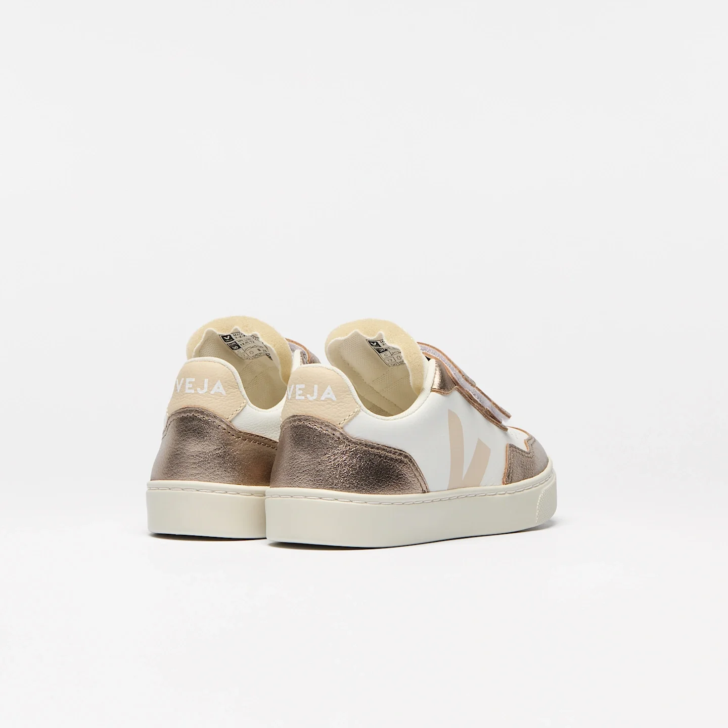 Tenis Veja Kids Small V-90 O.t. - Image 3