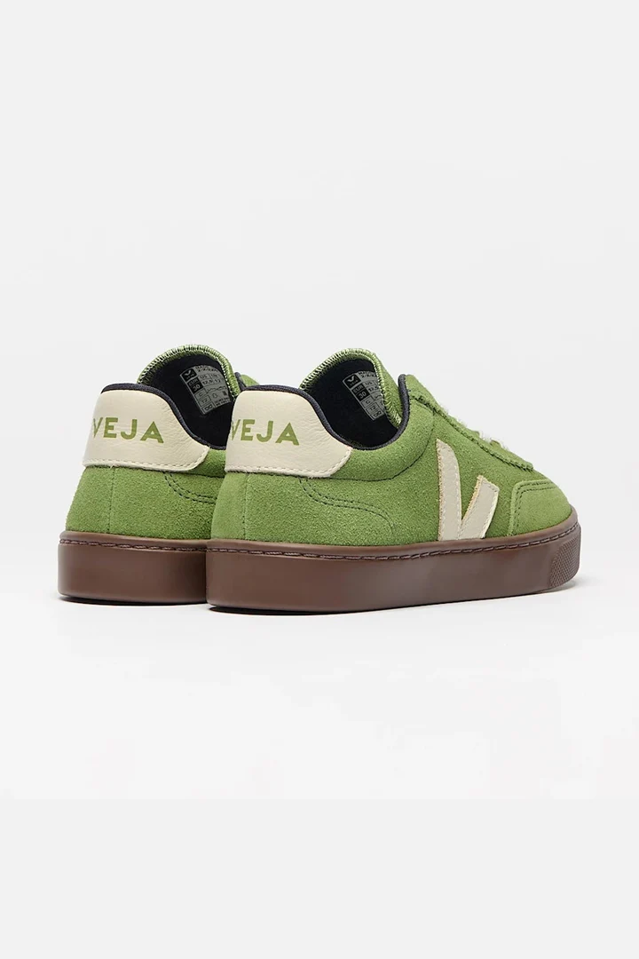 Tenis Veja Kids Small Volley Suede - Image 3