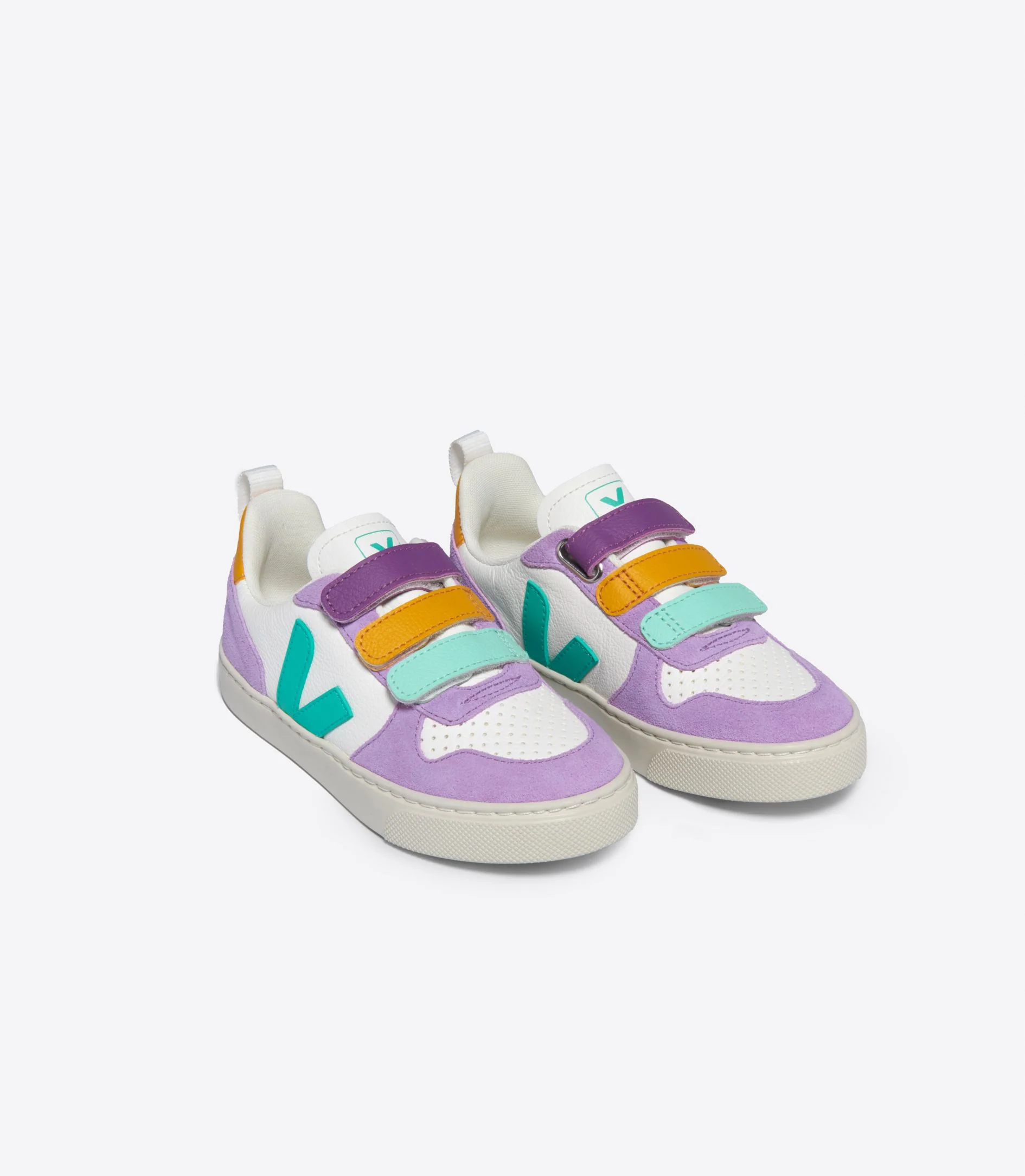 Tenis Veja Kids V-10 Cf - Image 2
