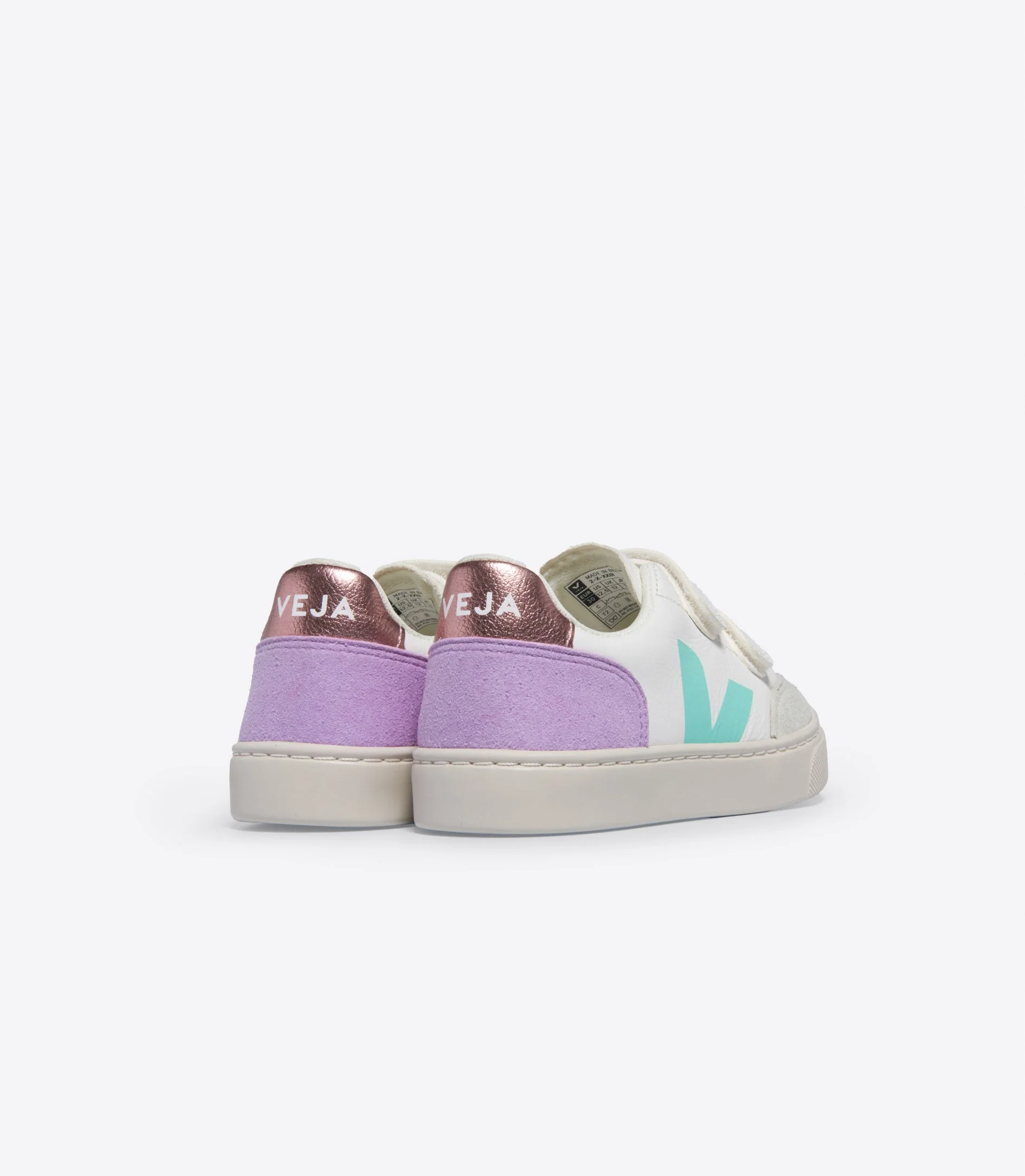 Tenis Veja Kids V-12 - Image 3