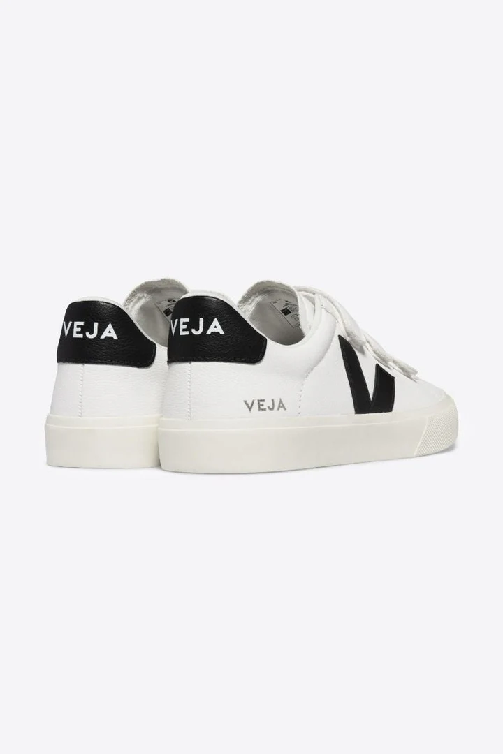 Tenis Veja De Mujer Recife Logo - Image 3