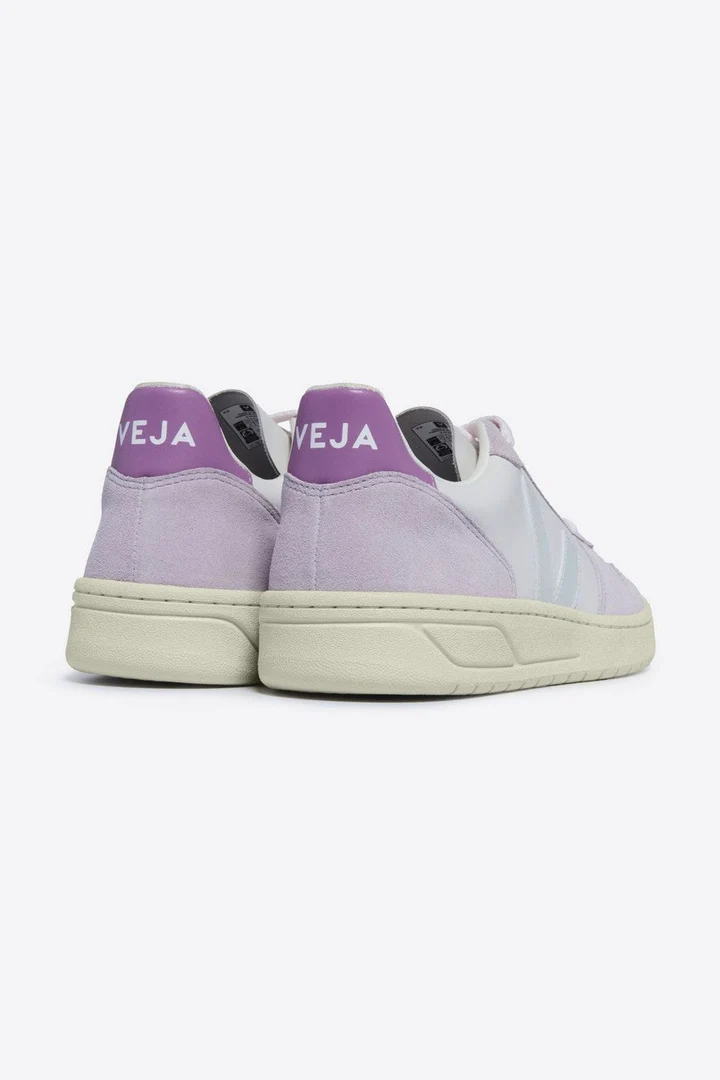 Tenis Veja De Mujer V-10 Gravel - Image 3