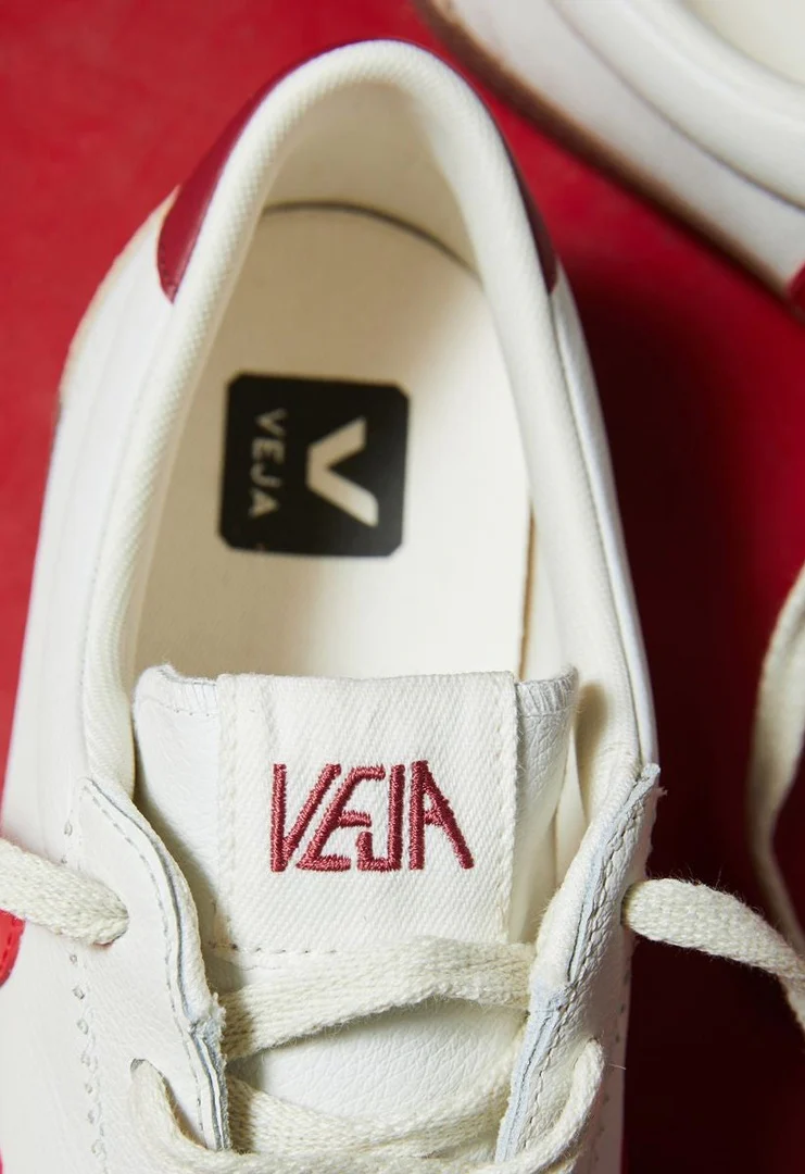 Tenis Veja De Mujer Volley Pekin Bark - Image 5