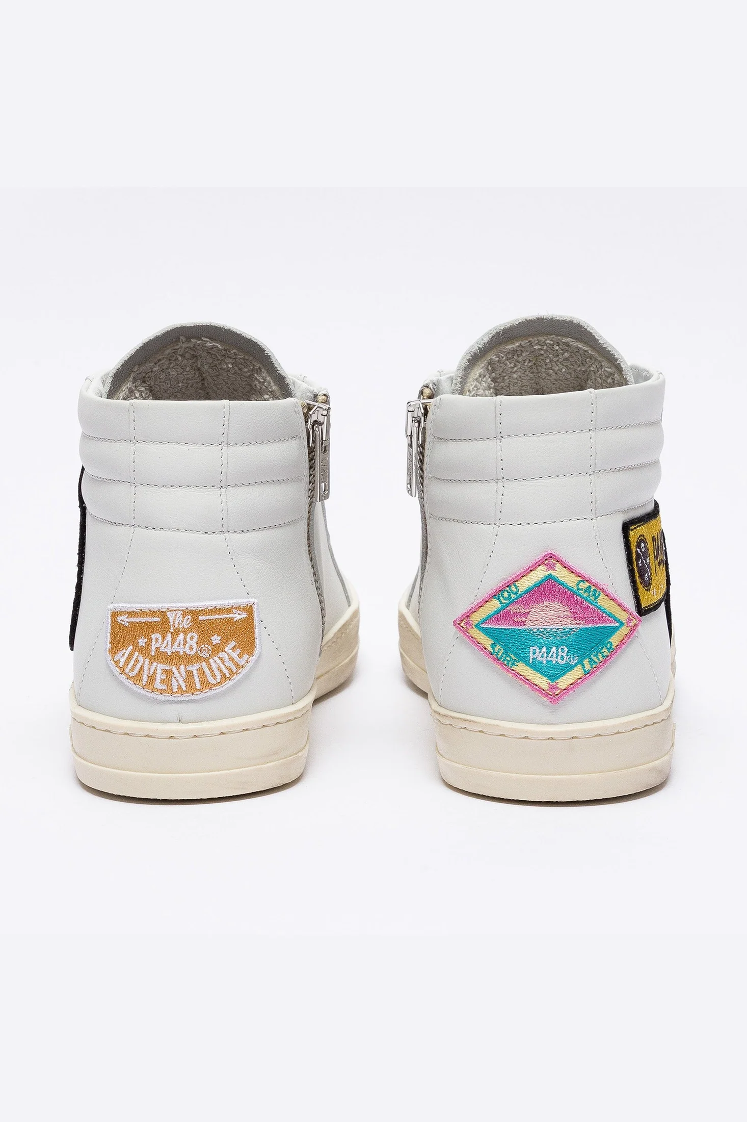 Tenis Skate patch - Image 3
