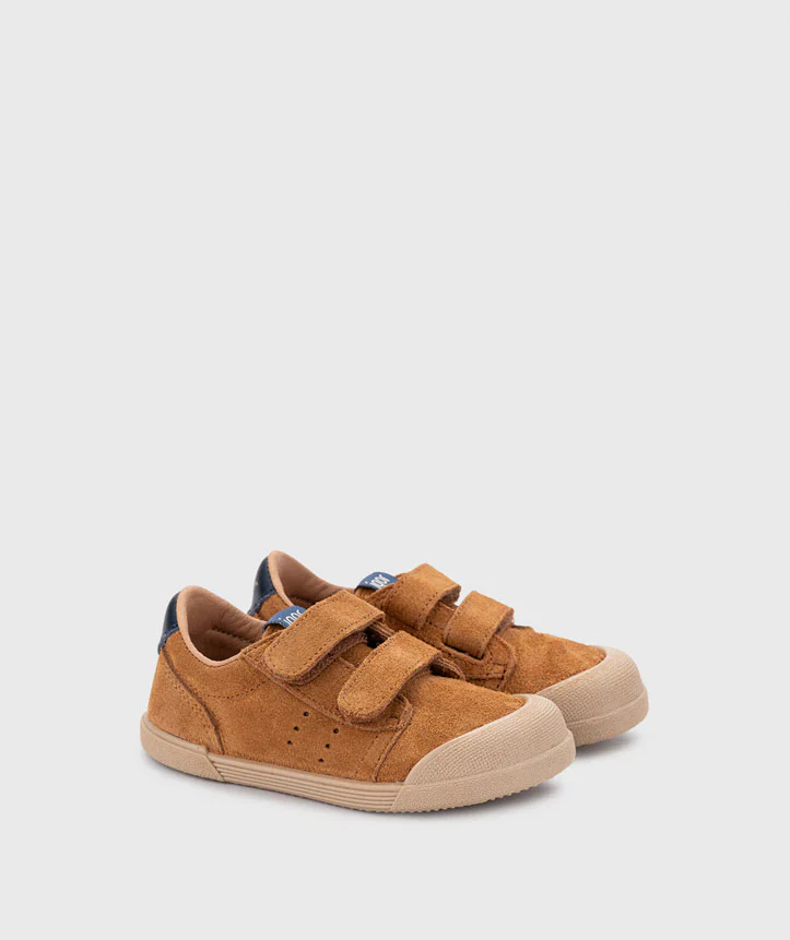 Tenis Igor Suede 080 Mostaza - Image 2