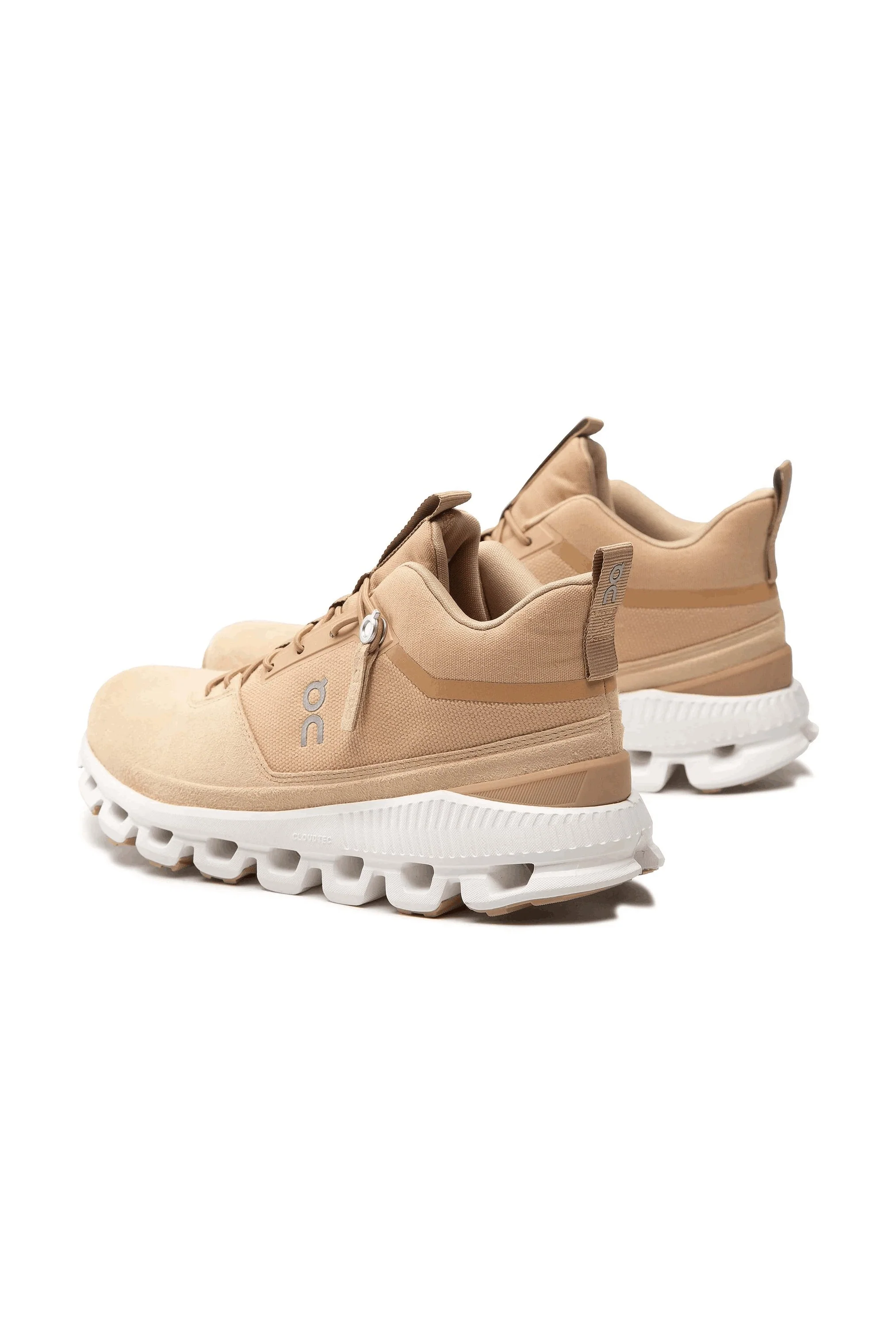Tenis On de Mujer Cloud Hi - Image 3
