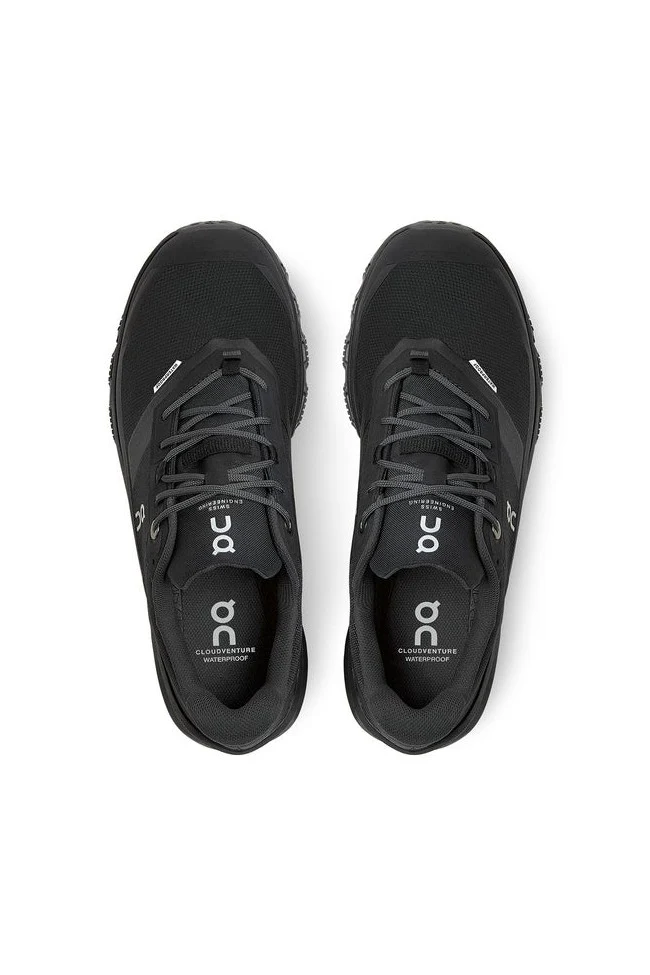 Tennis On Cloudventure Waterproof Hombre - Image 4