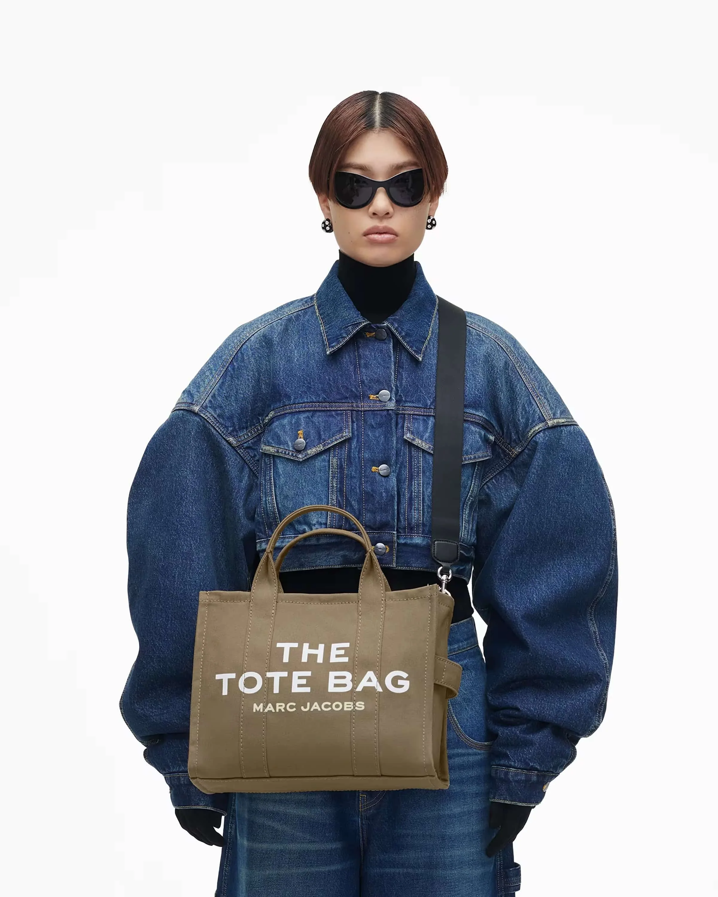 The Canvas Medium Tote Bag - Image 5