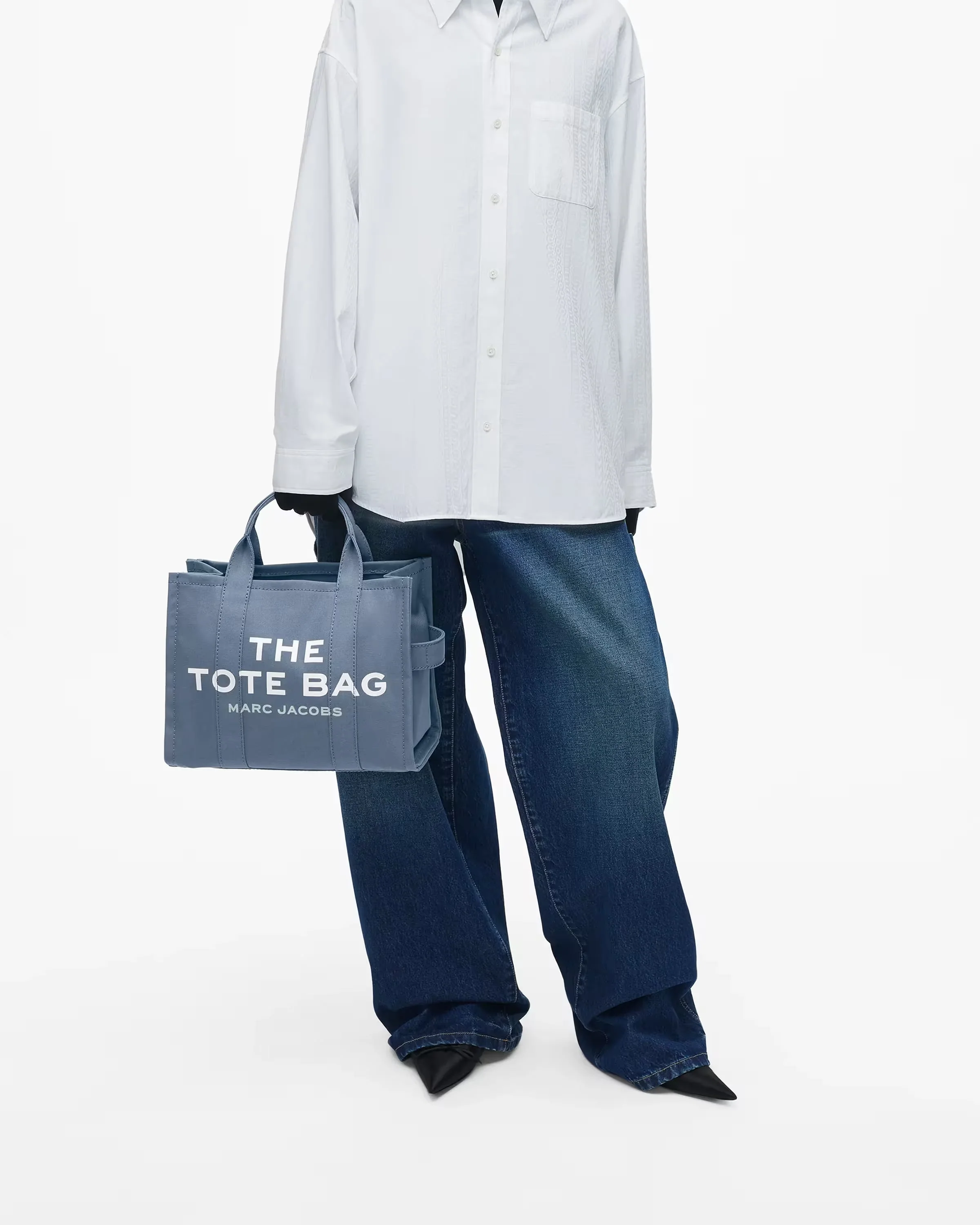 The Canvas Medium Tote Bag - Image 4