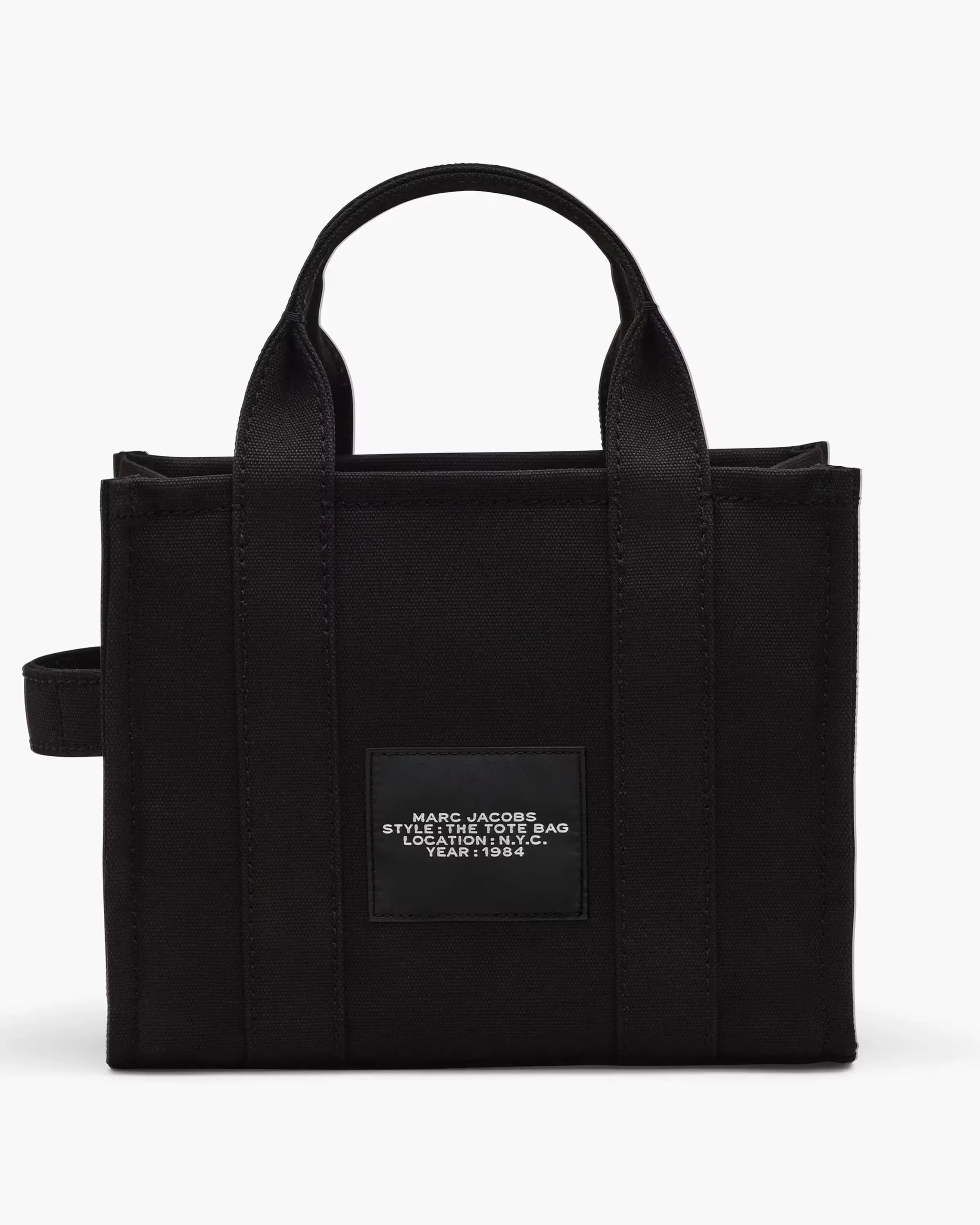 The Canvas Small Tote  Bag - Image 2