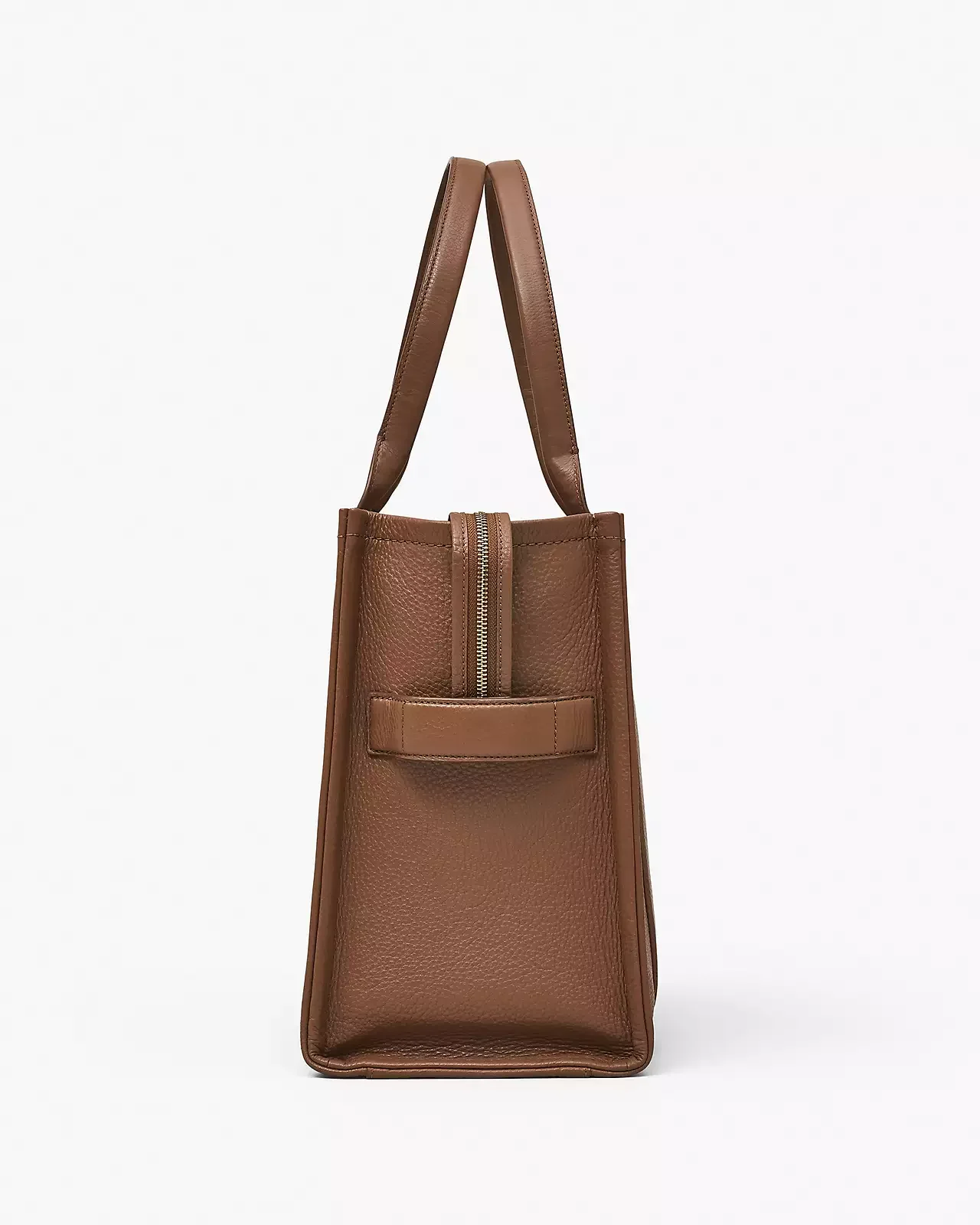 The leather Large Tote Bag - Image 5