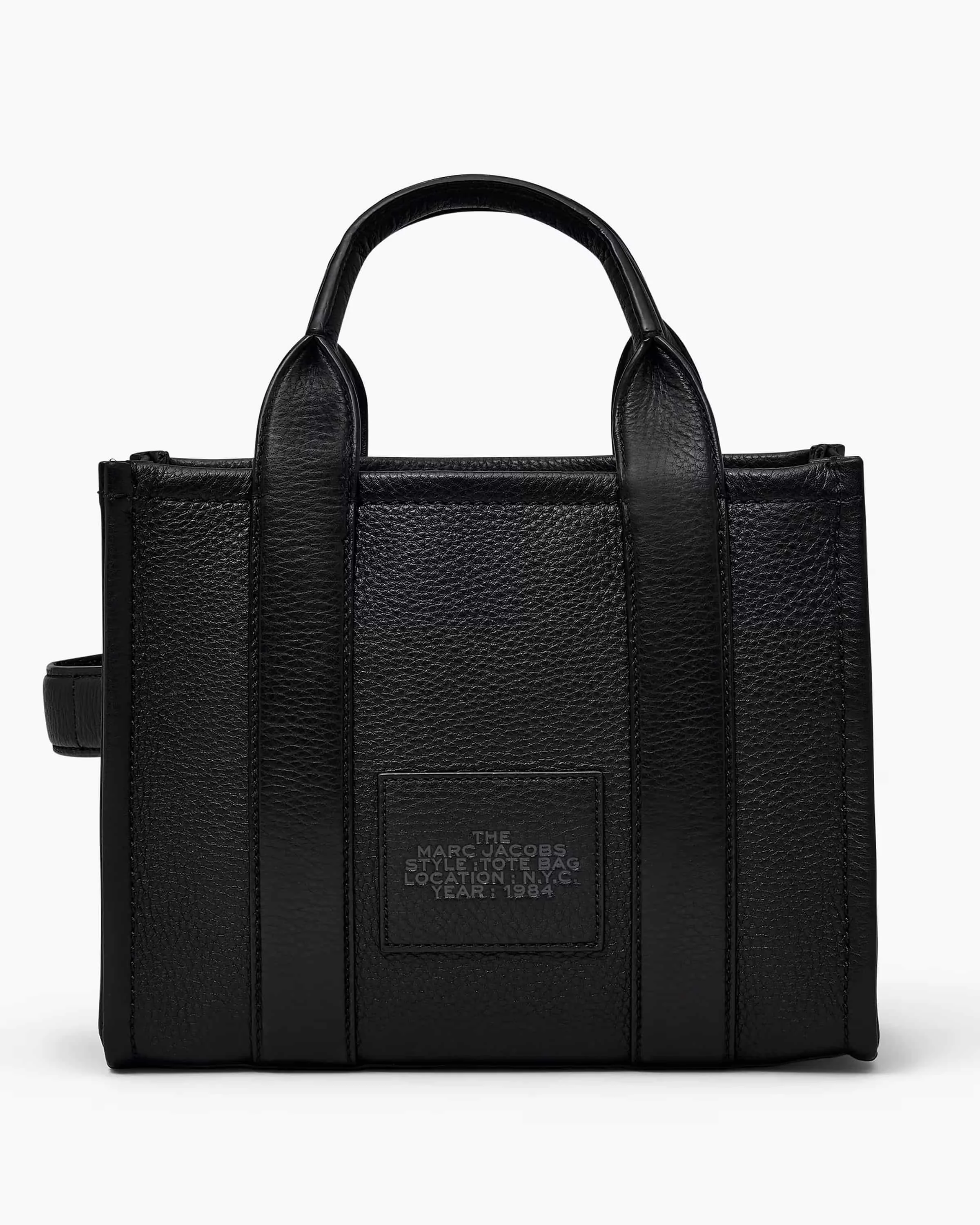 The Leather Small Tote Bag - Image 2