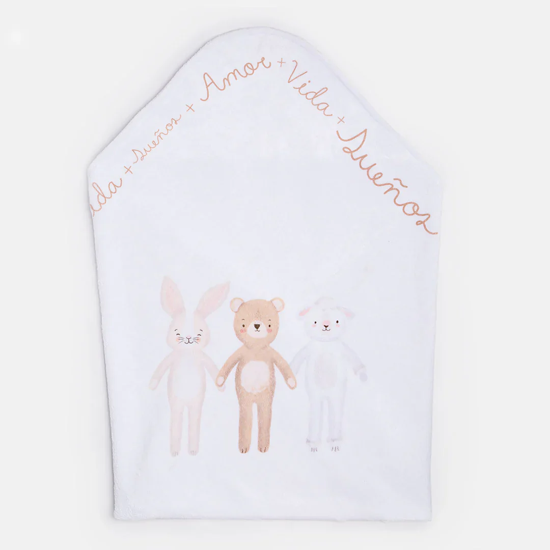 Toalla Linea Animales - Image 2