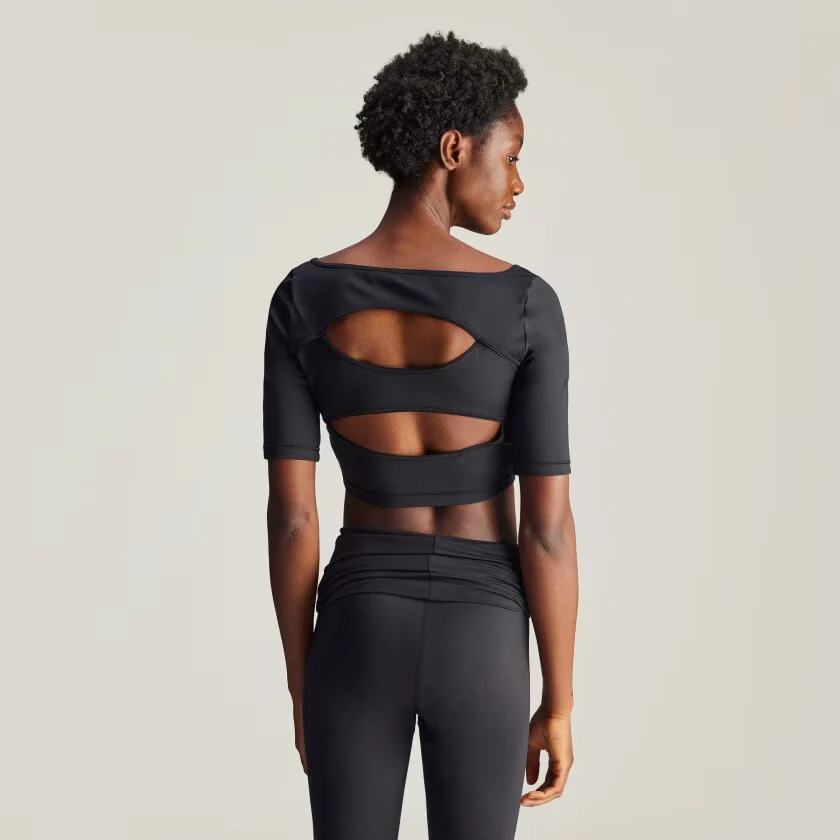 Top Adidas Asmc Crop - Image 4