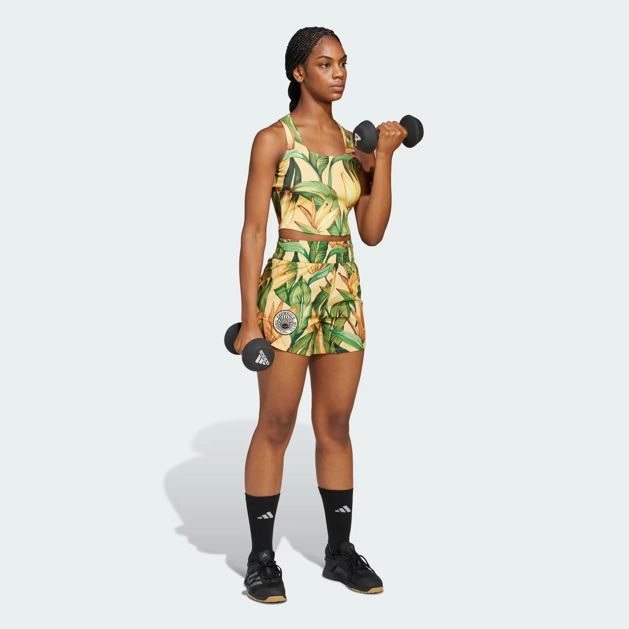 Top Adidas Farm Rio Mujer - Image 4