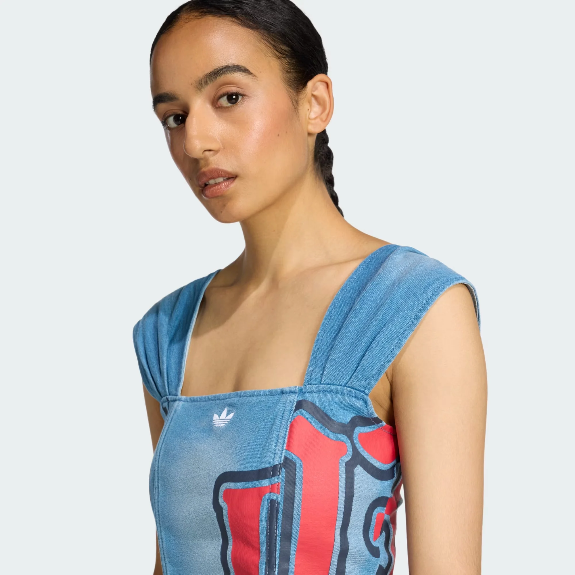 Top Adidas Originals Gfx Coursage - Image 5