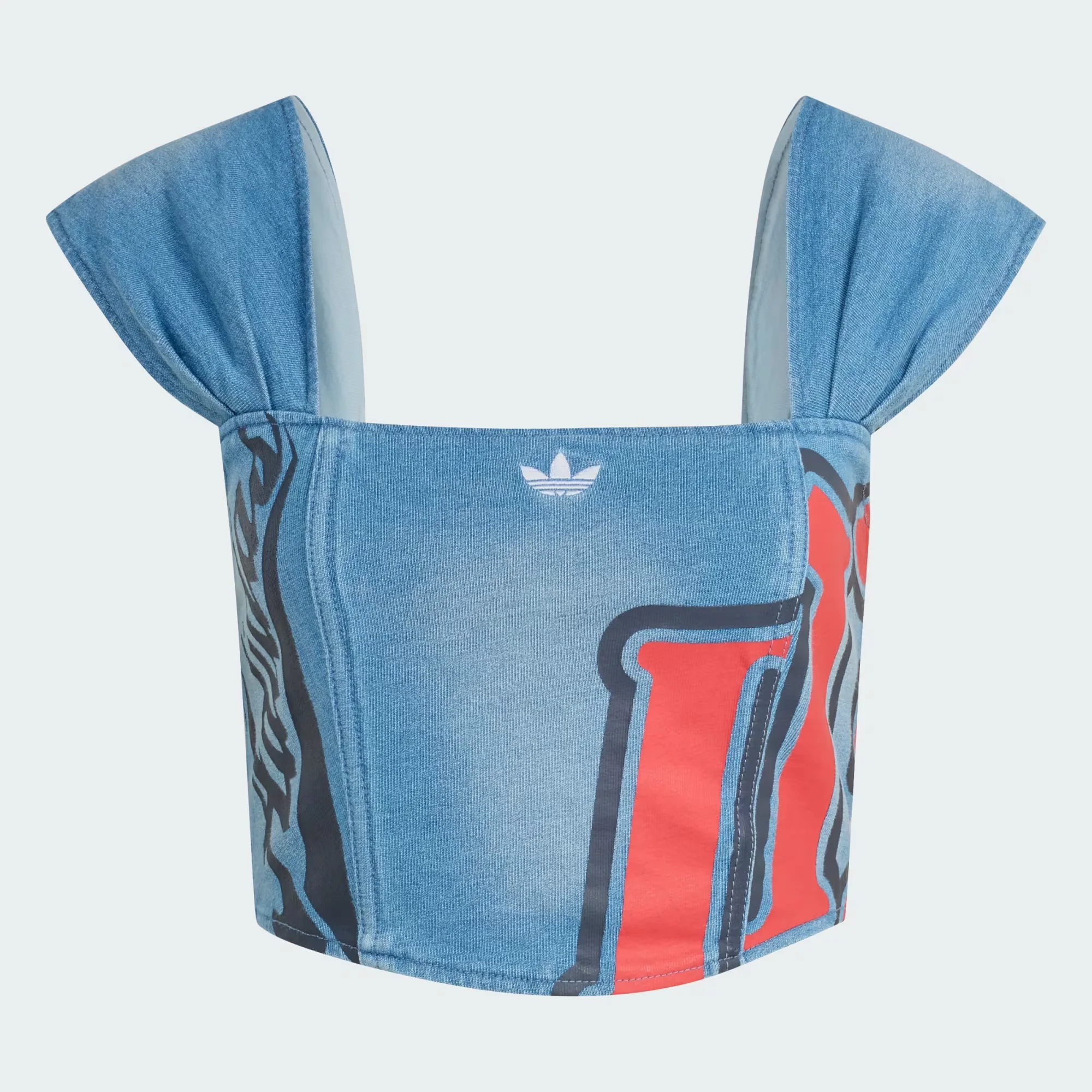Top Adidas Originals Gfx Coursage - Image 6