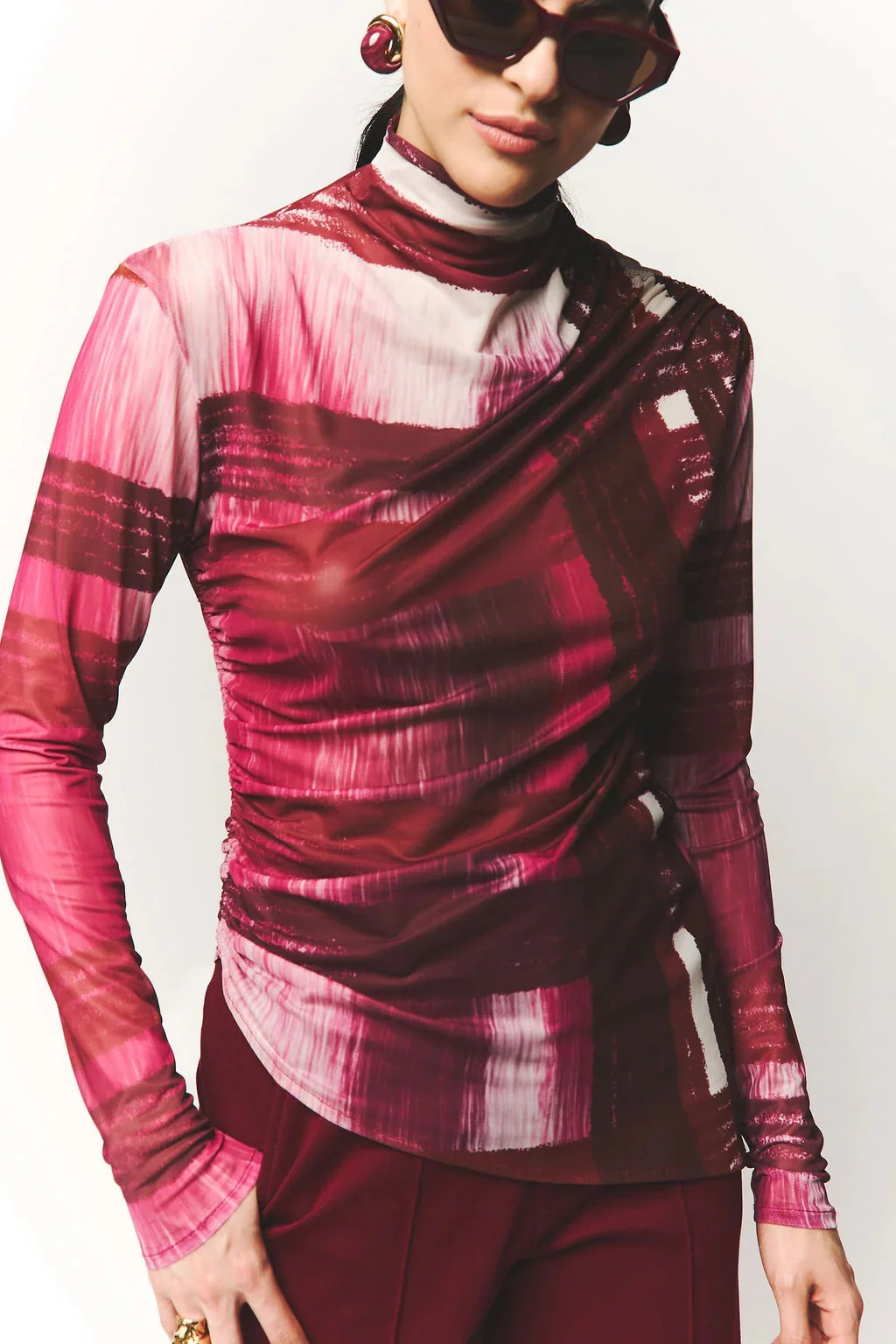 Top Alpha Mesh - Image 5