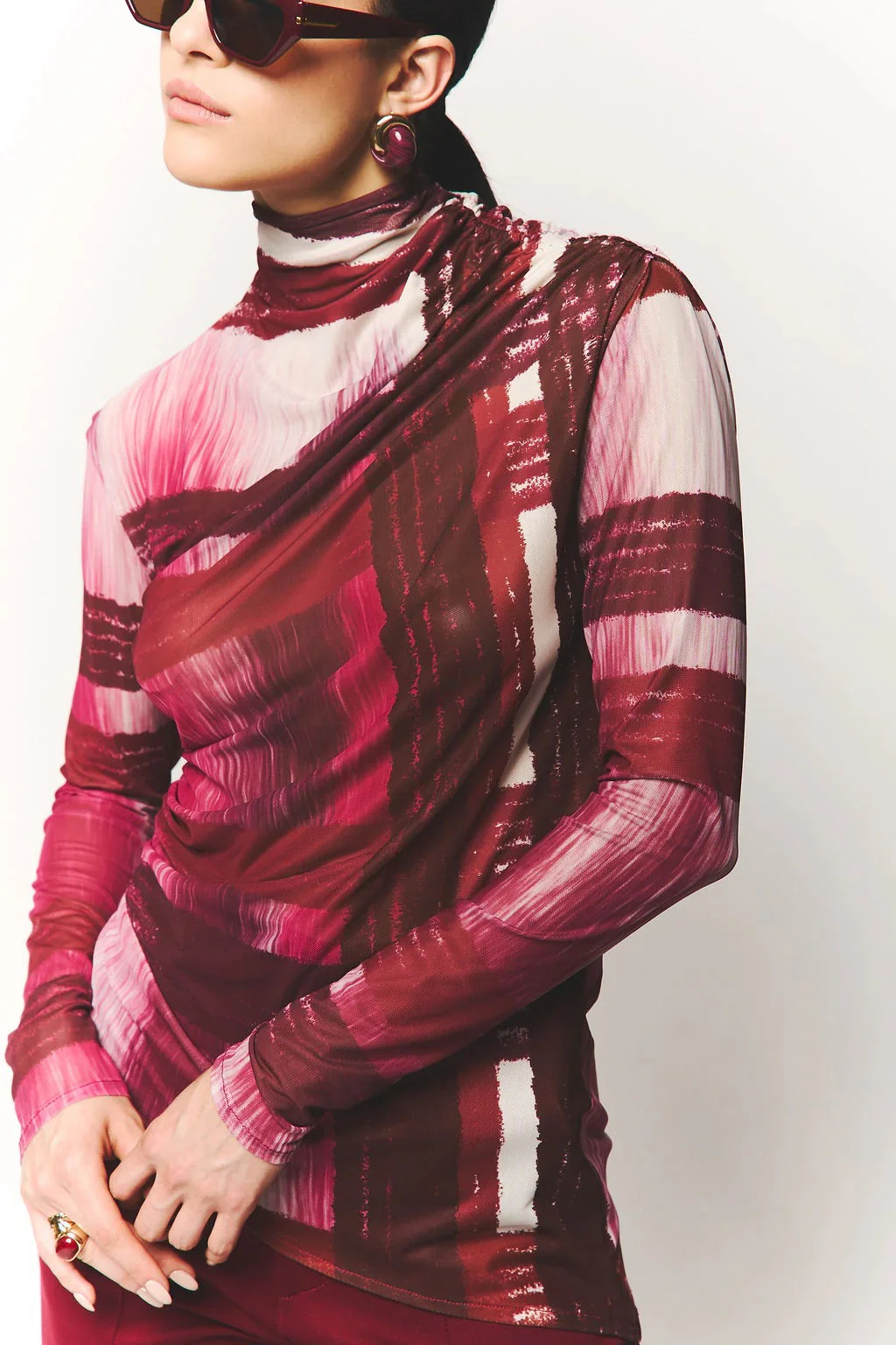 Top Alpha Mesh - Image 8