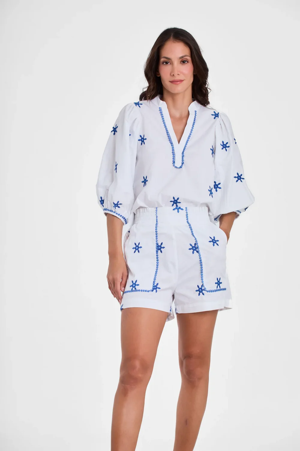 Blusa Angela