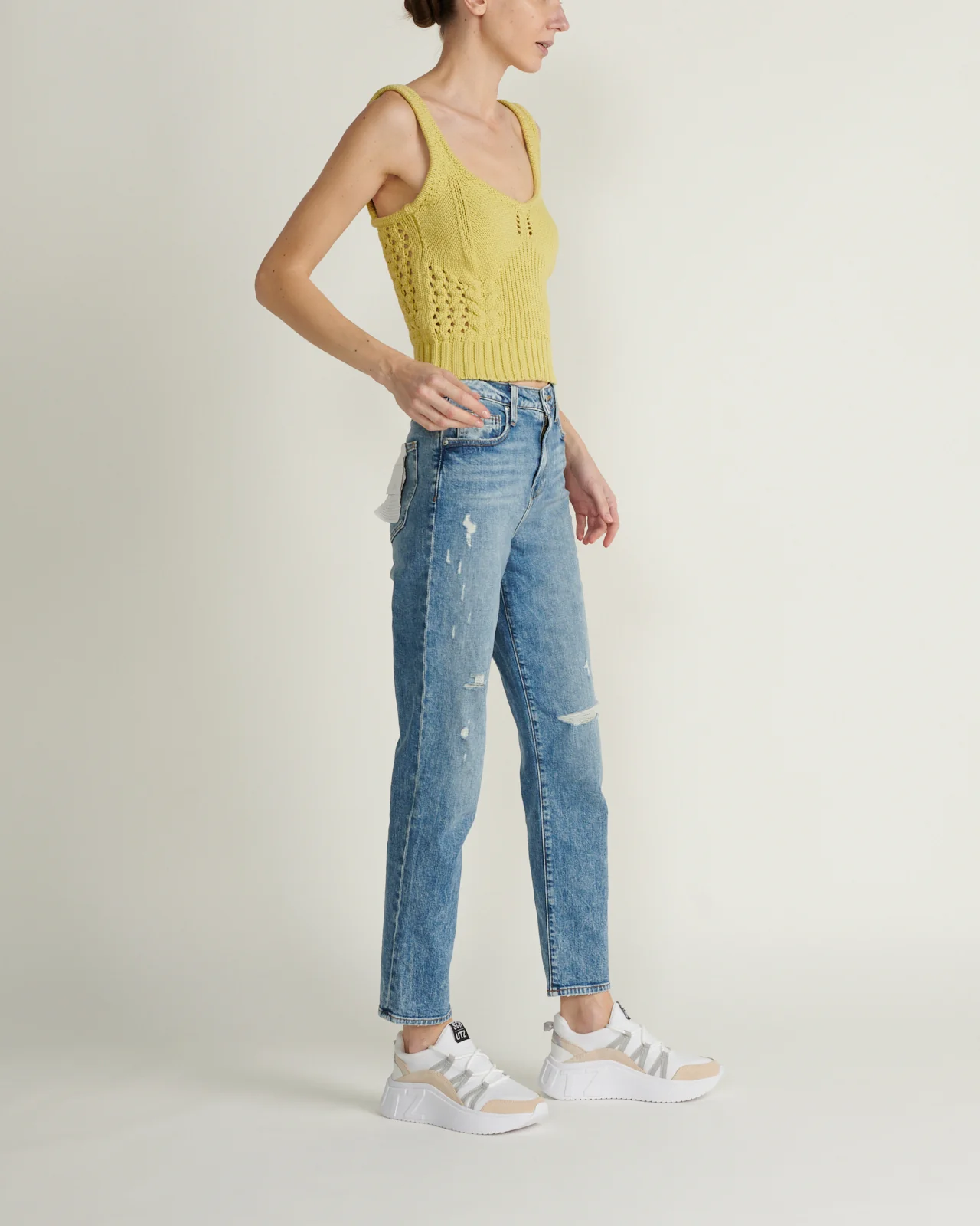 Top Atlas Knit Tank - Image 3