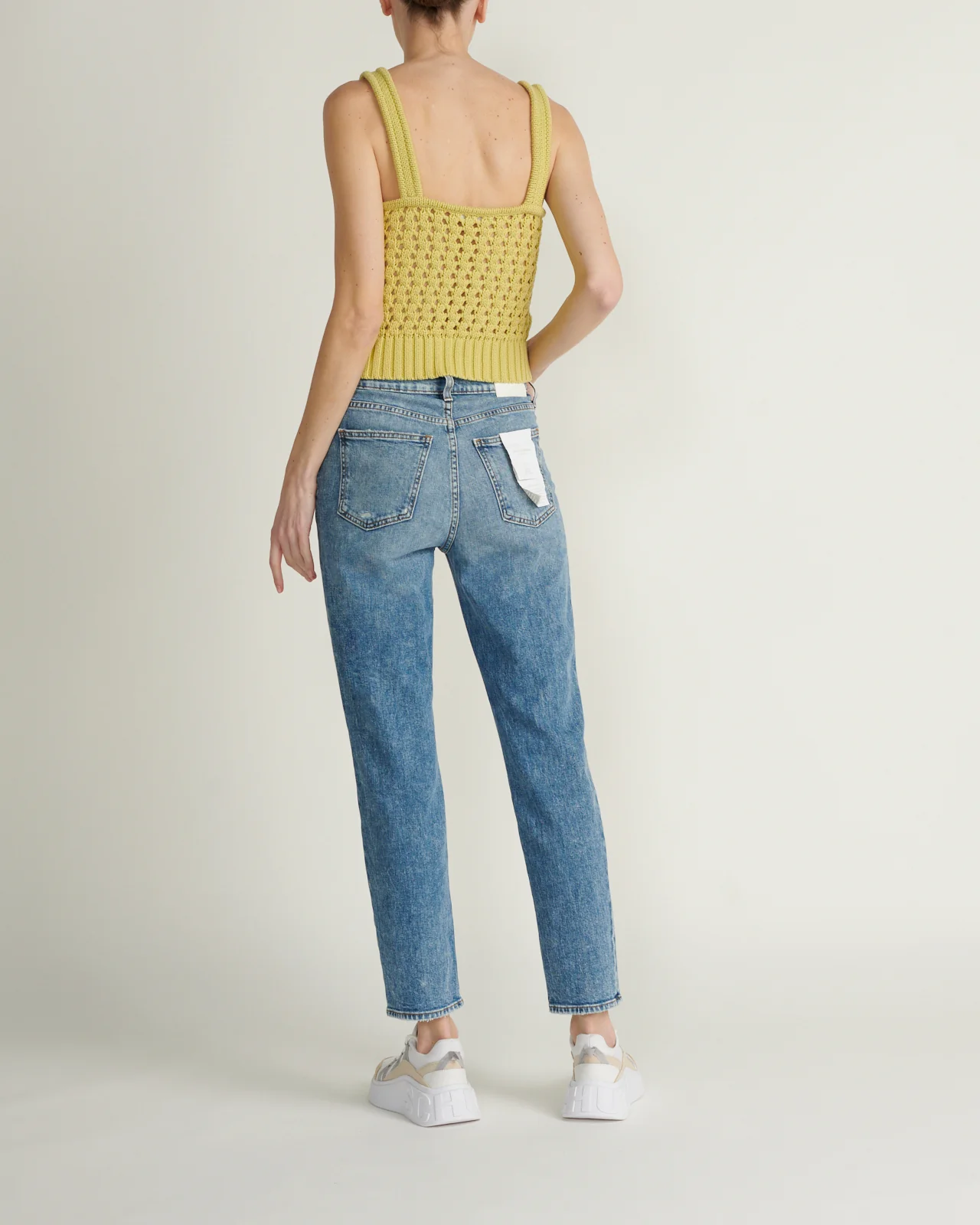 Top Atlas Knit Tank - Image 4