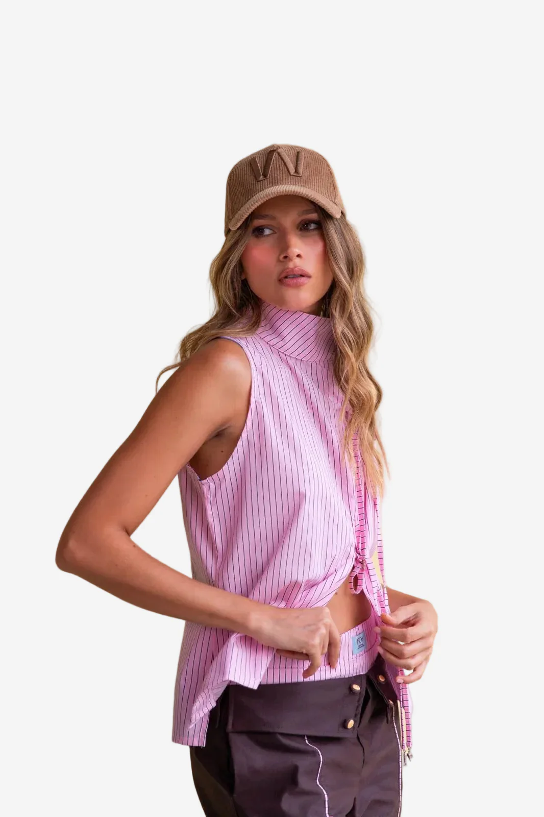 Top Bahia Pink - Image 2