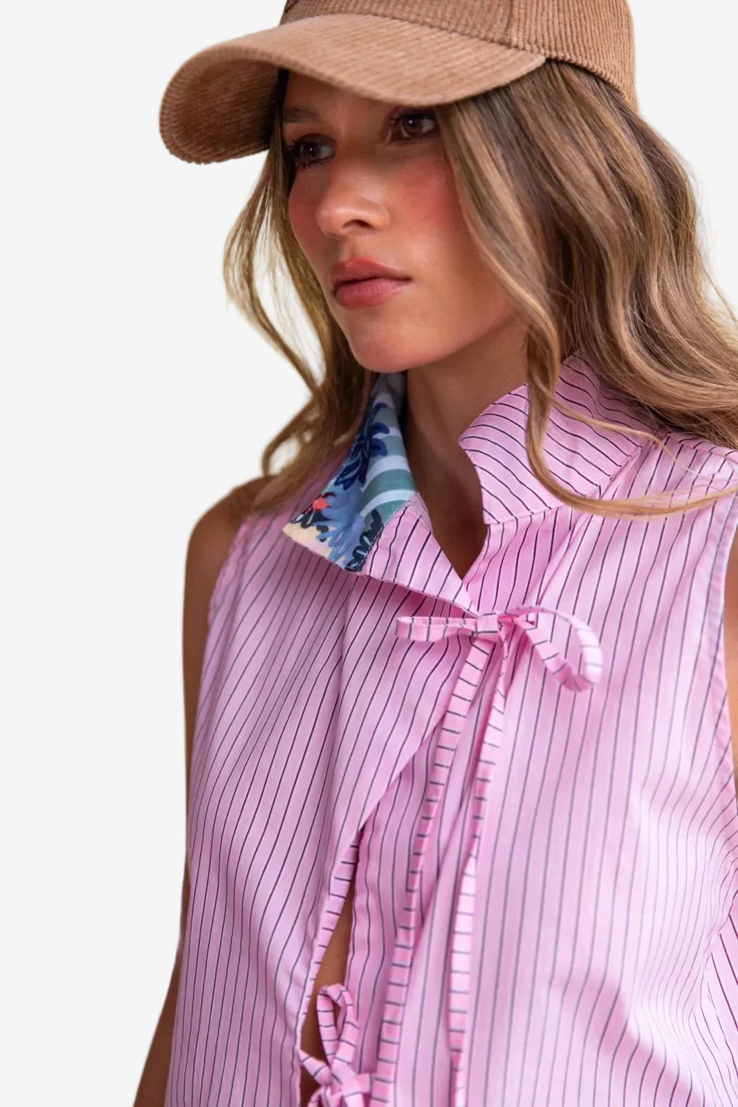 Top Bahia Pink - Image 5
