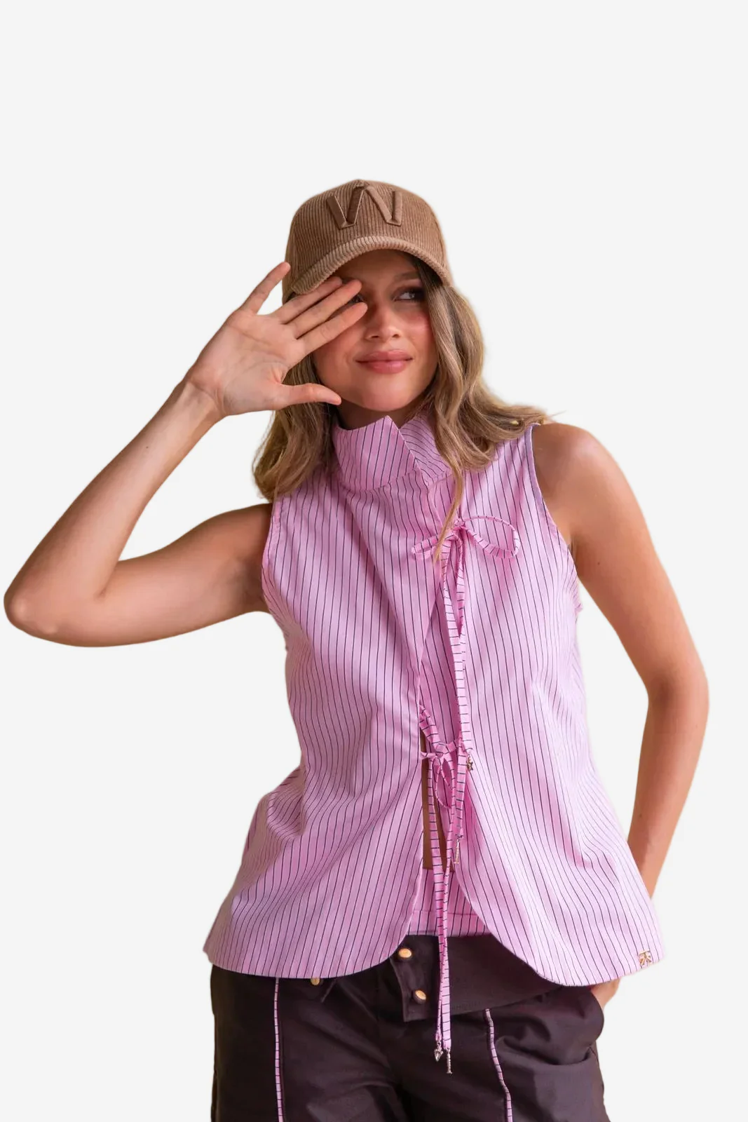 Top Bahia Pink - Image 8
