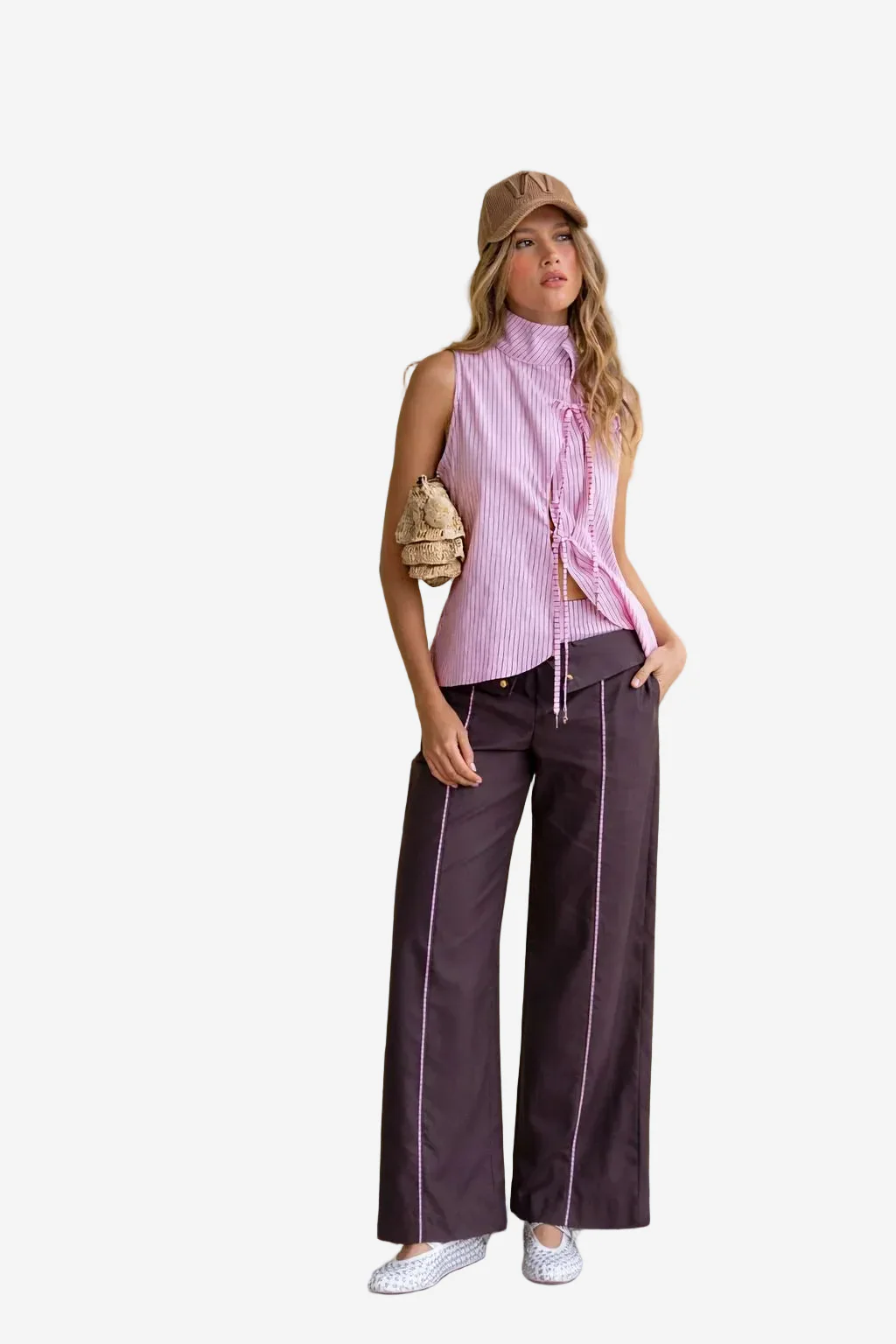 Top Bahia Pink - Image 9