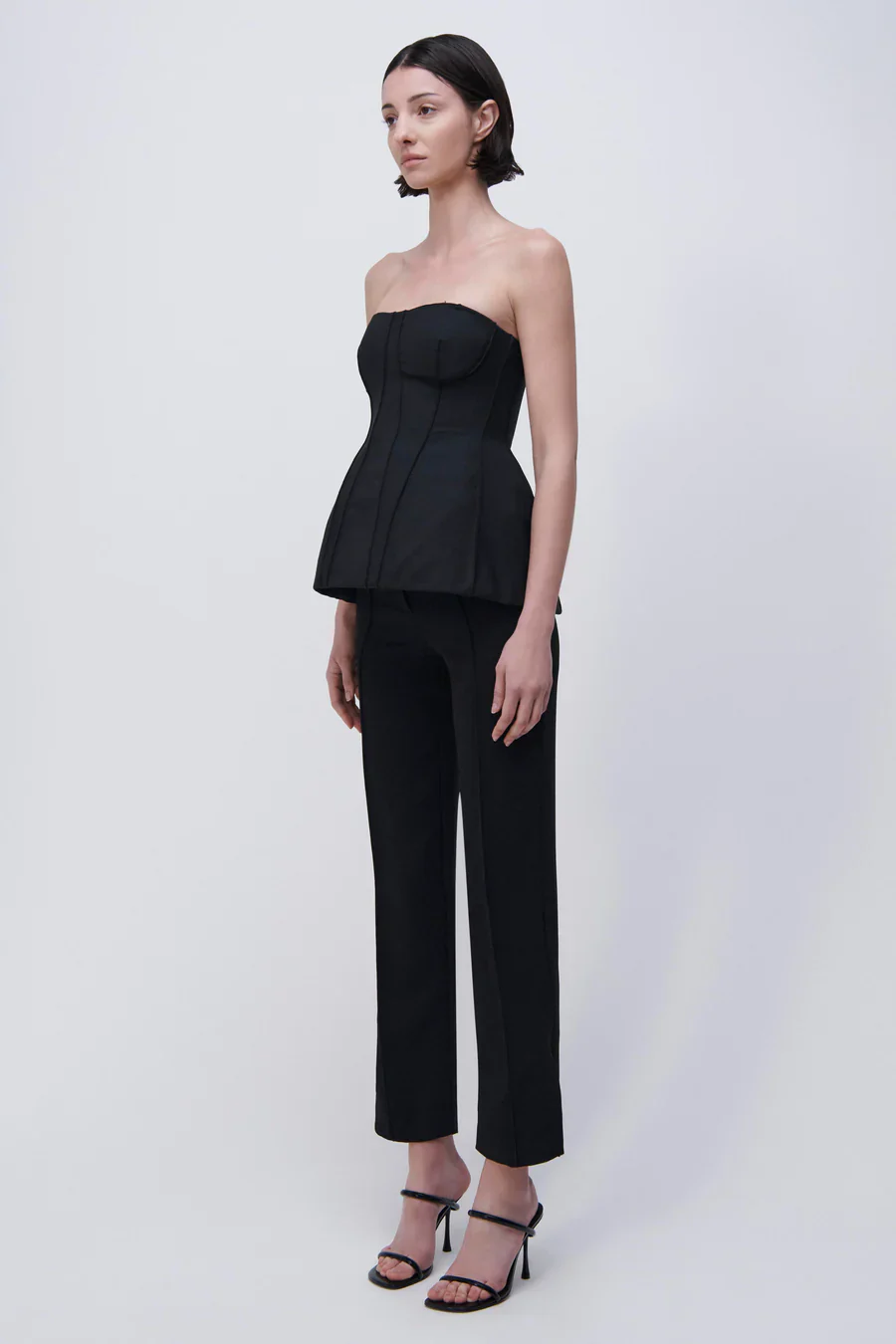Top Bustier Parker - Image 2