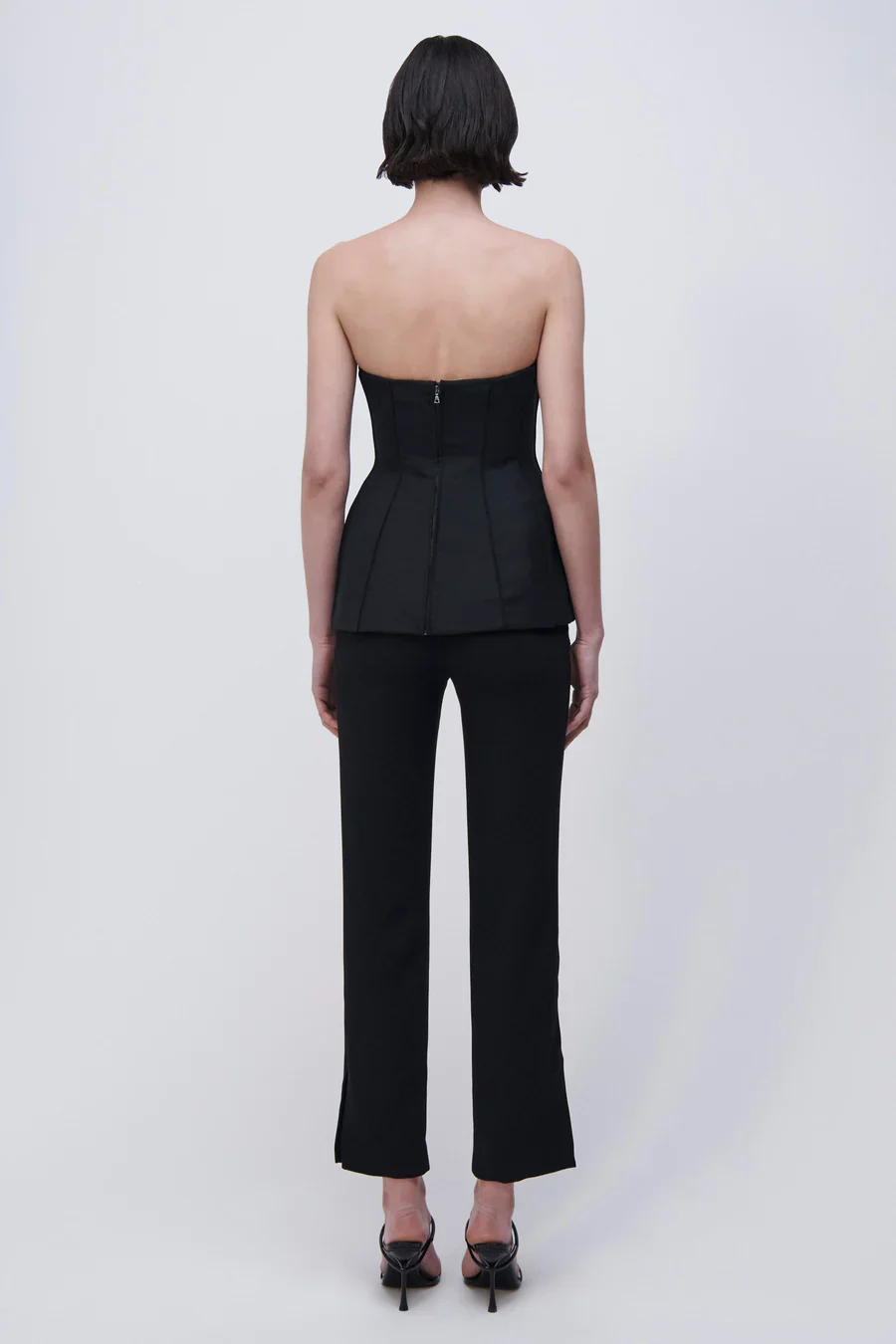 Top Bustier Parker - Image 3