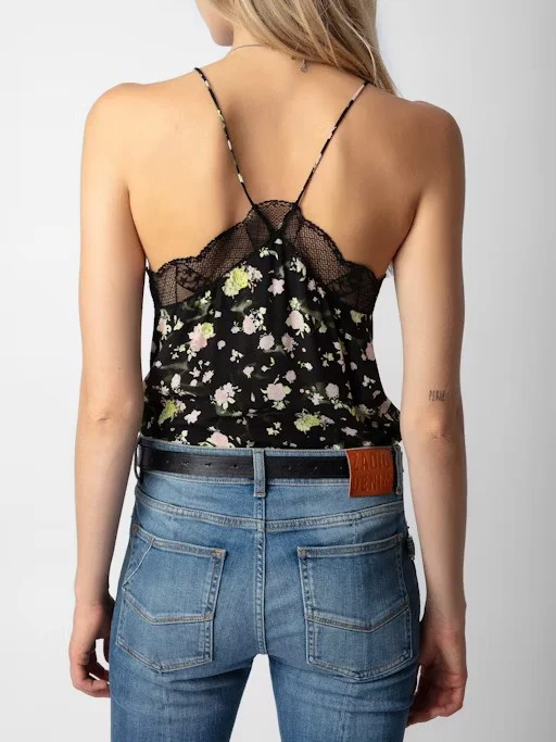 Blusa Christy Roses - Image 3