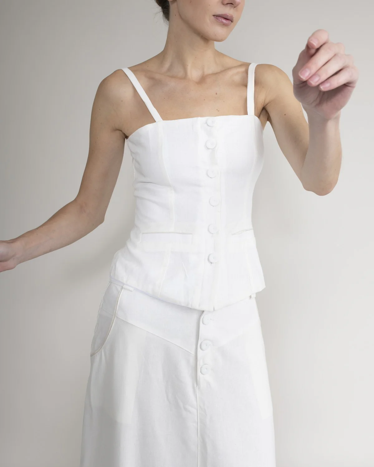 Top con Botones - Image 2