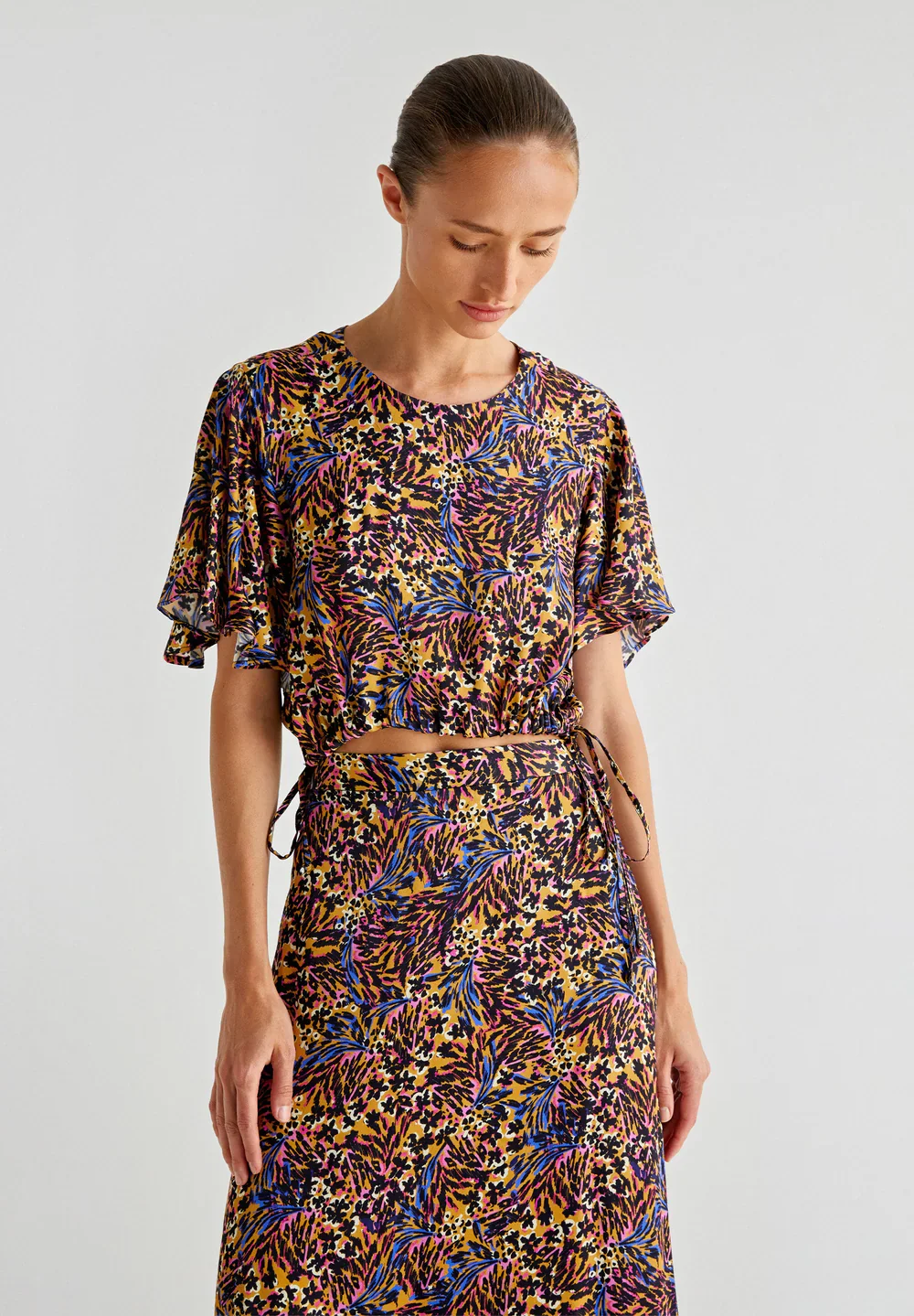 Top Corde Print - Image 2