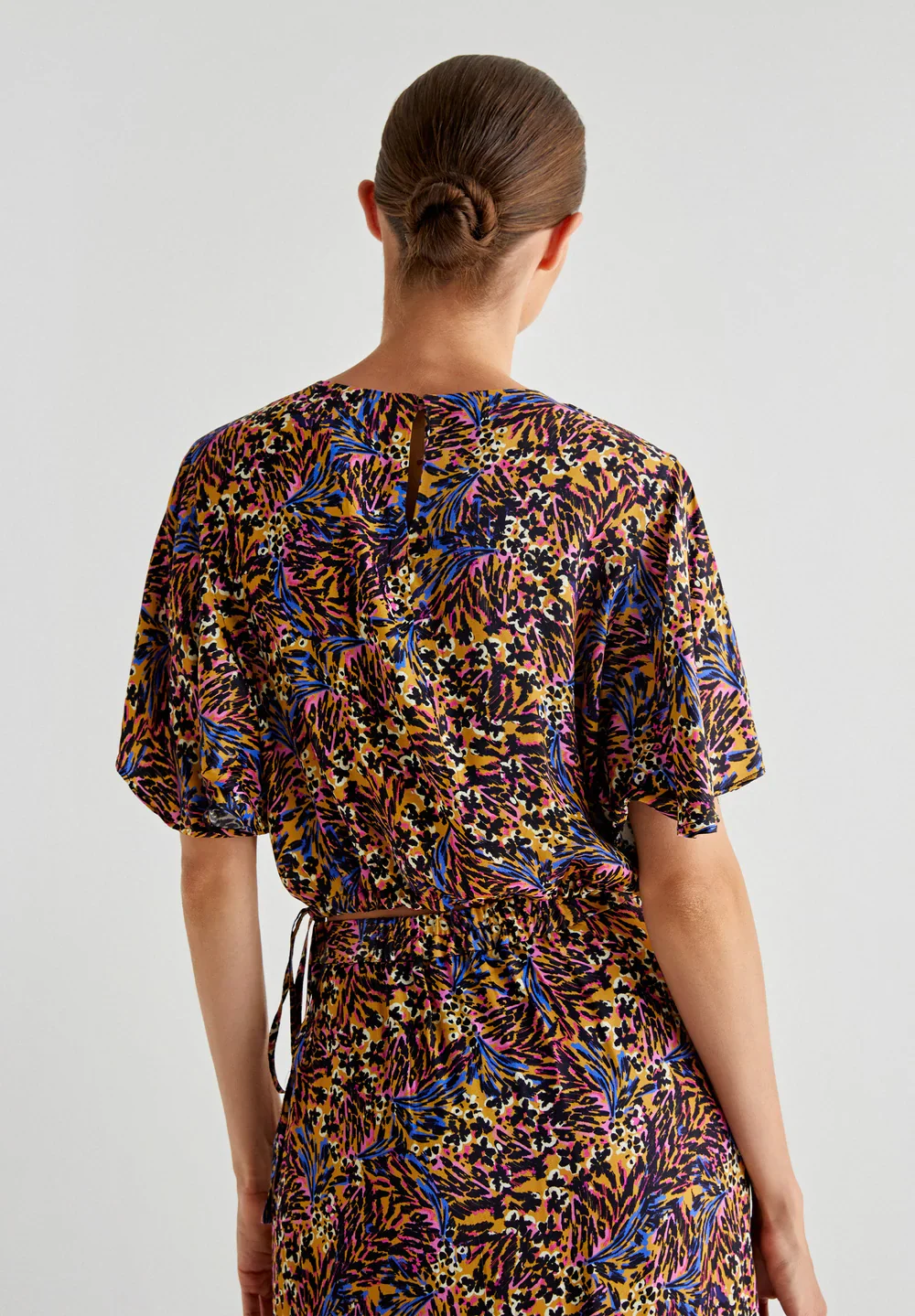Top Corde Print - Image 3