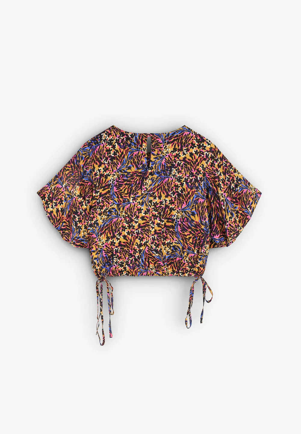 Top Corde Print - Image 5