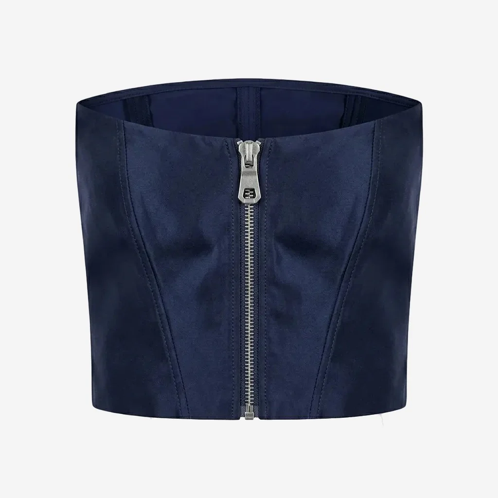 Top Corset Taffeta - Image 2