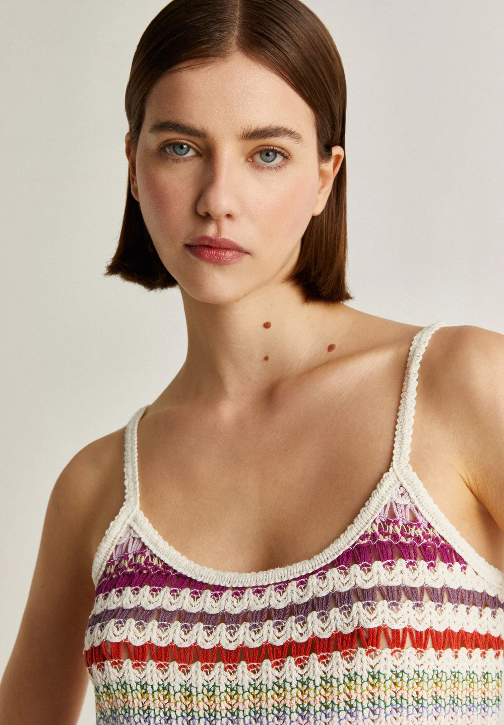 Top Crochet